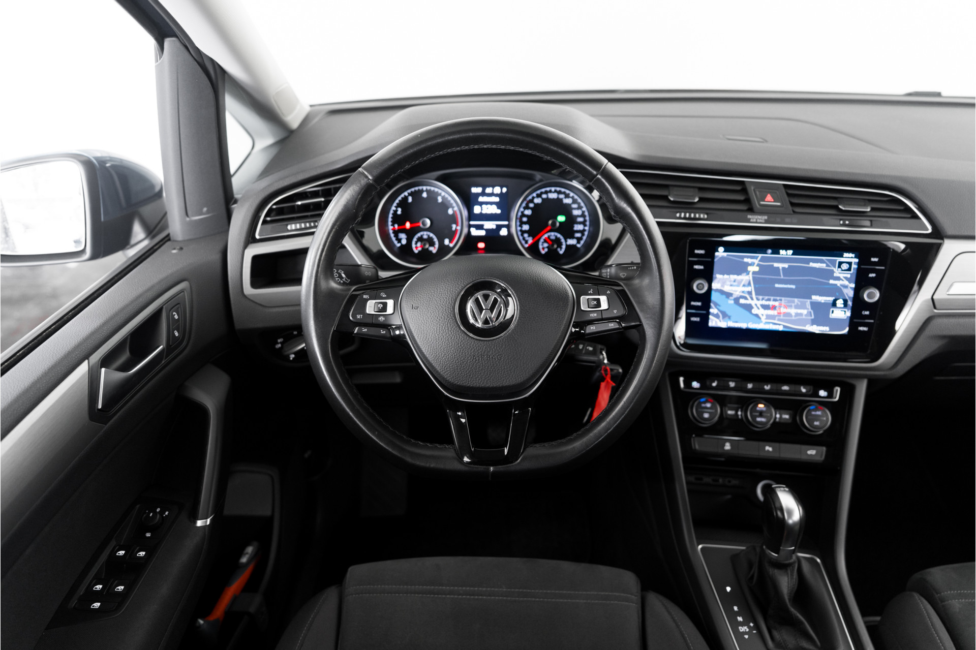 Foto van Volkswagen Touran