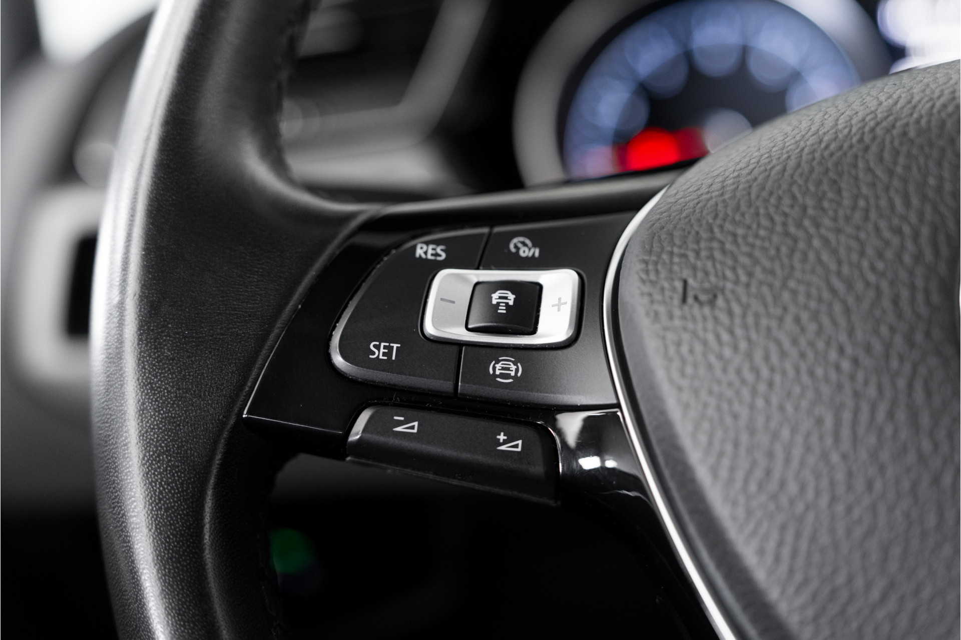 Foto van Volkswagen Touran