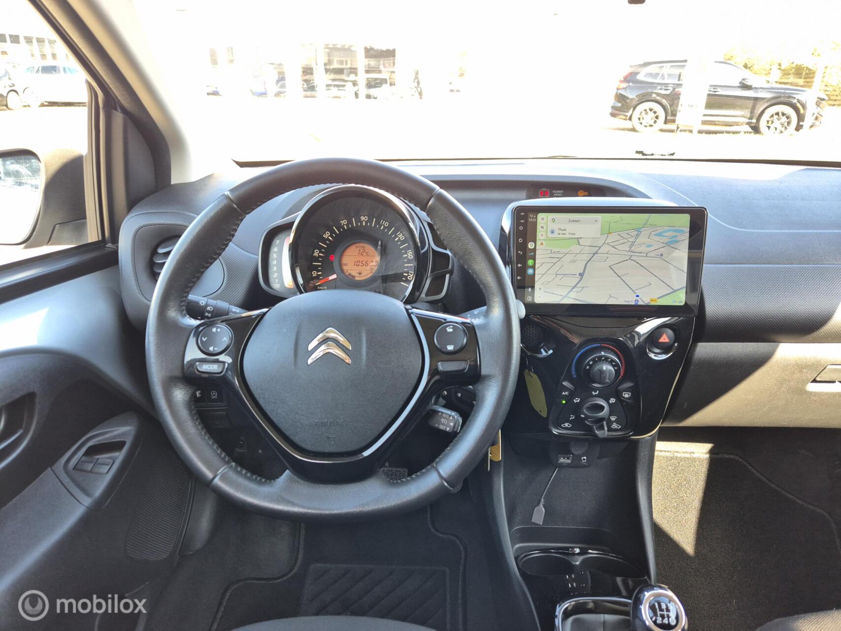 Foto van Citroen C1