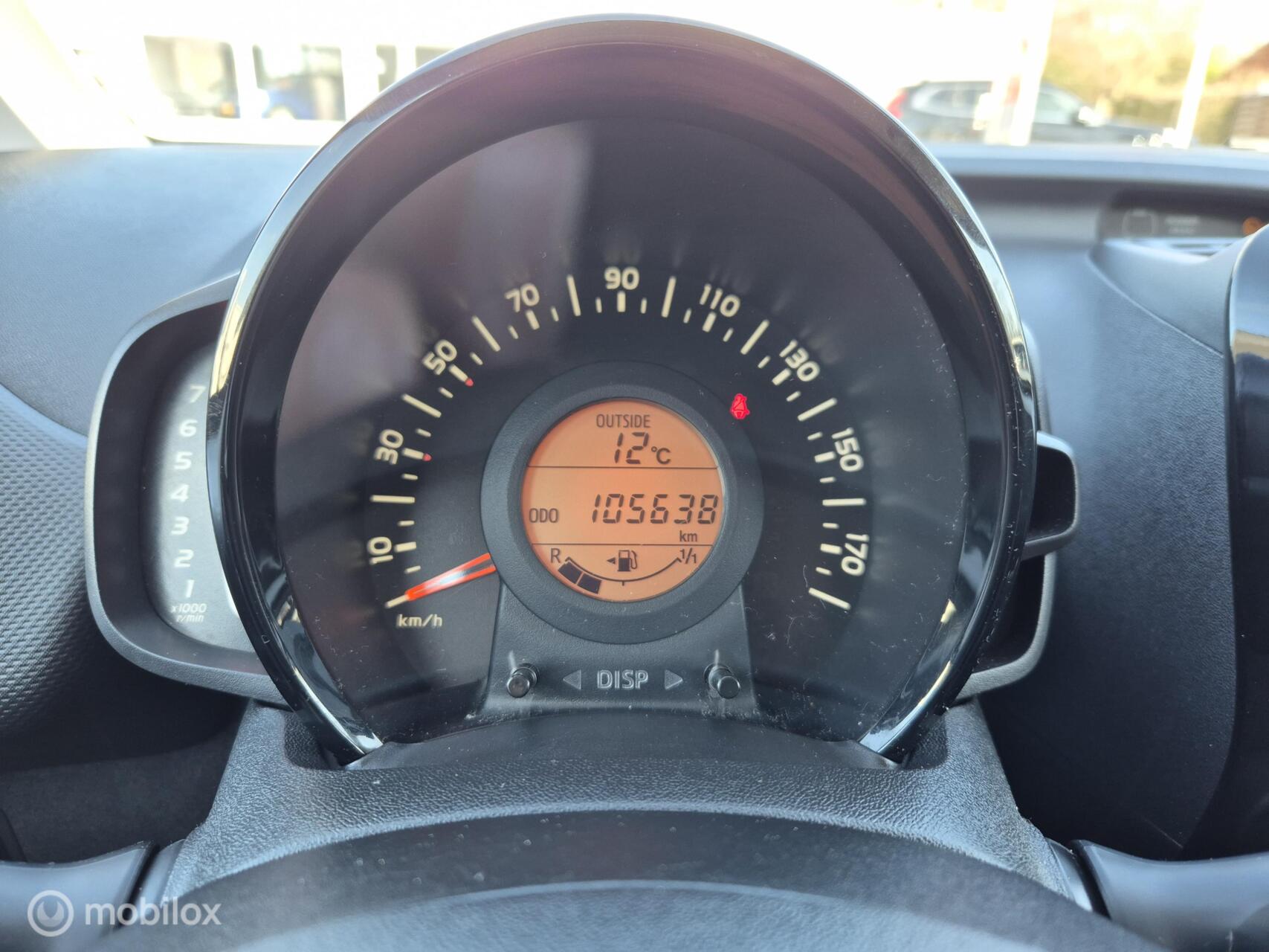 Foto van Citroen C1