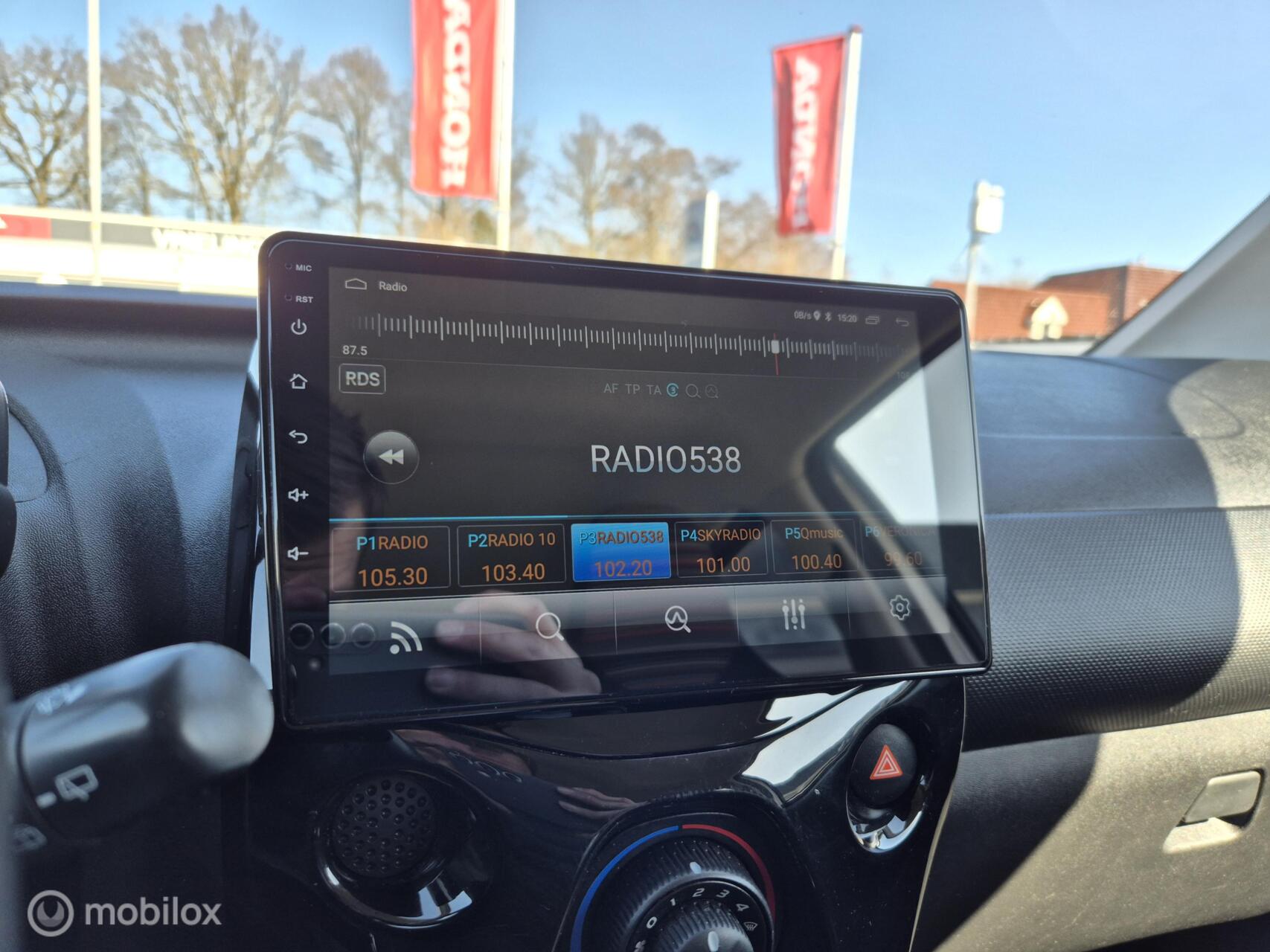 Foto van Citroen C1