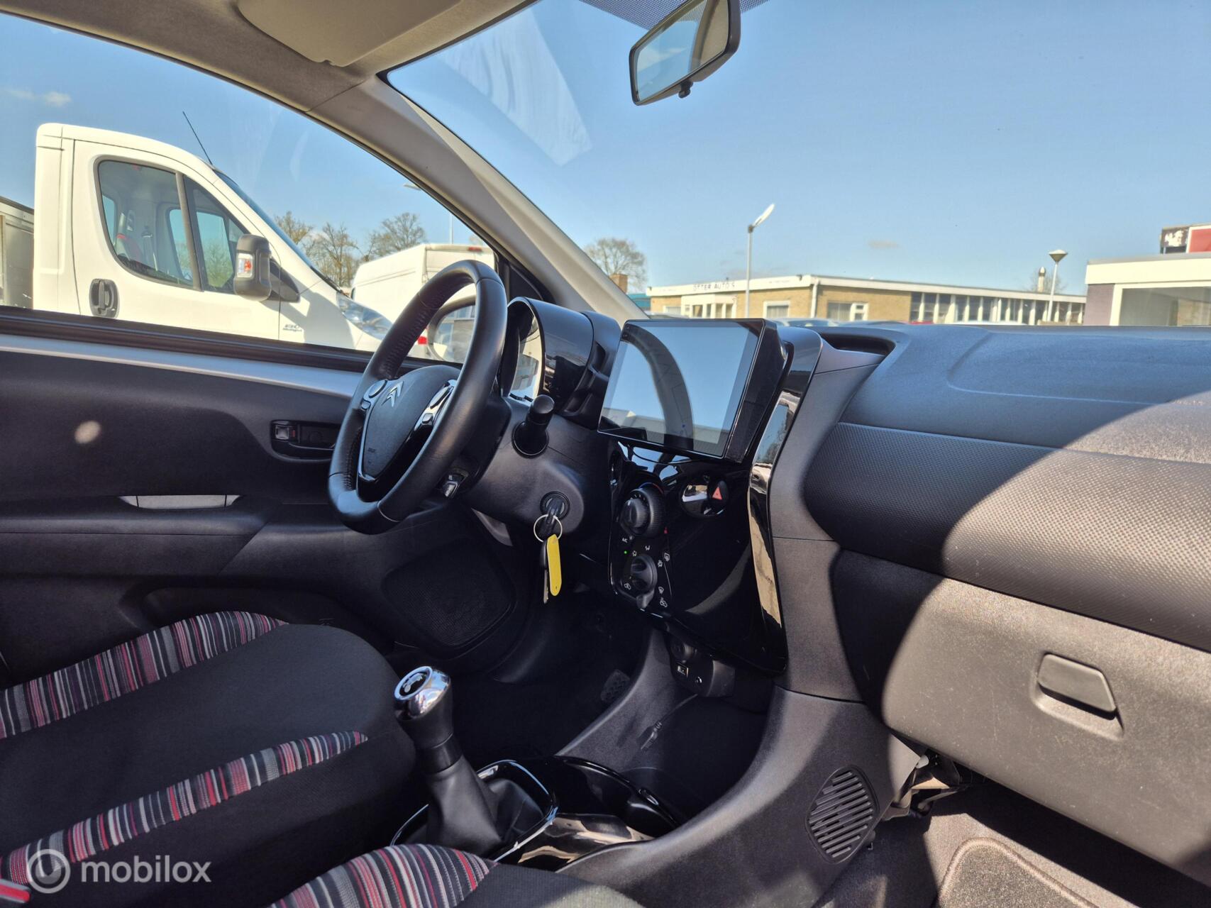 Foto van Citroen C1
