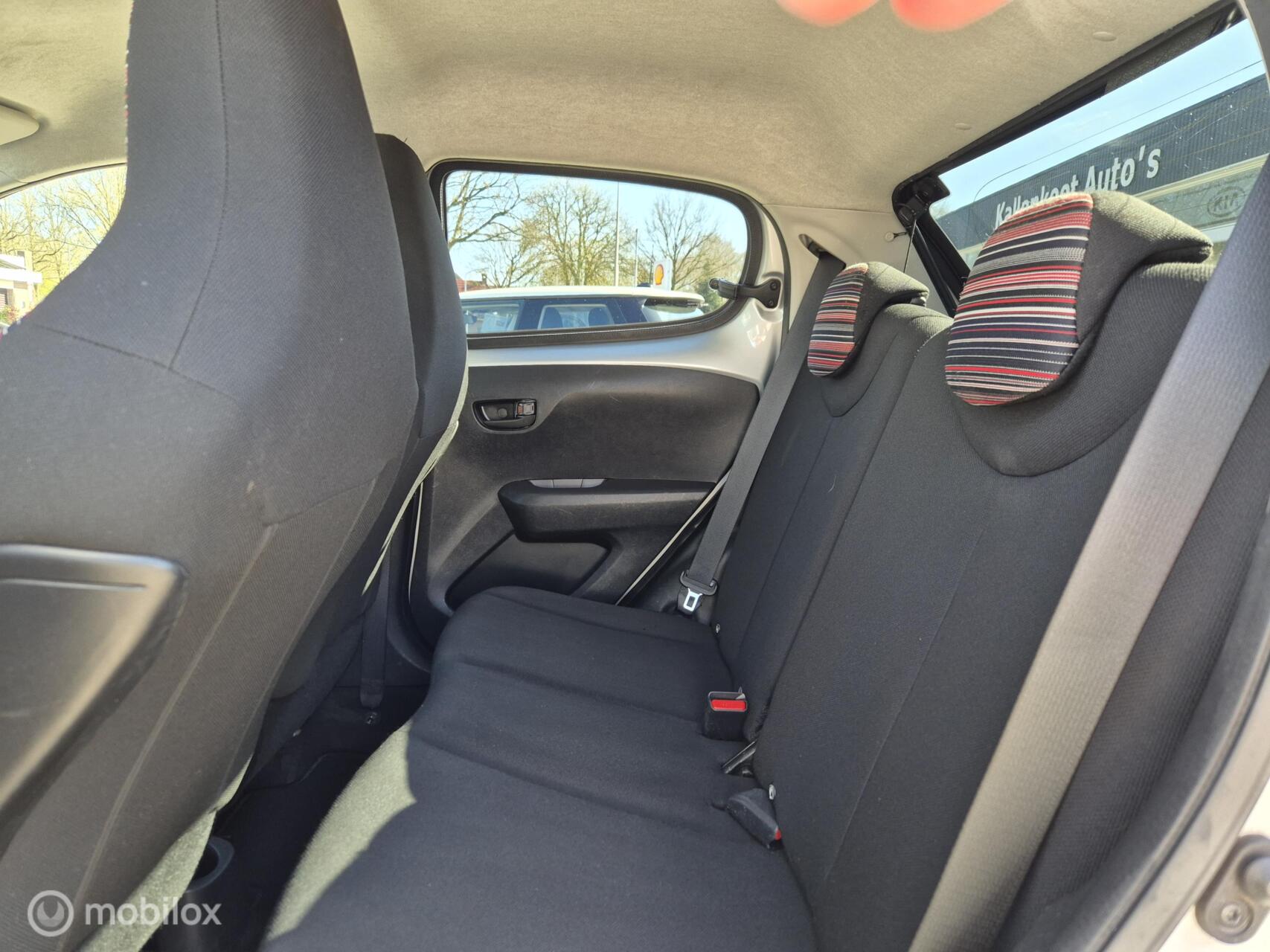 Foto van Citroen C1