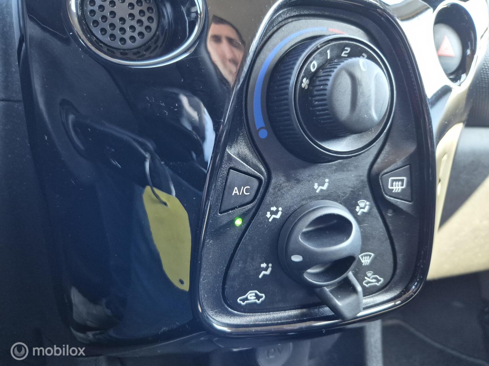 Foto van Citroen C1