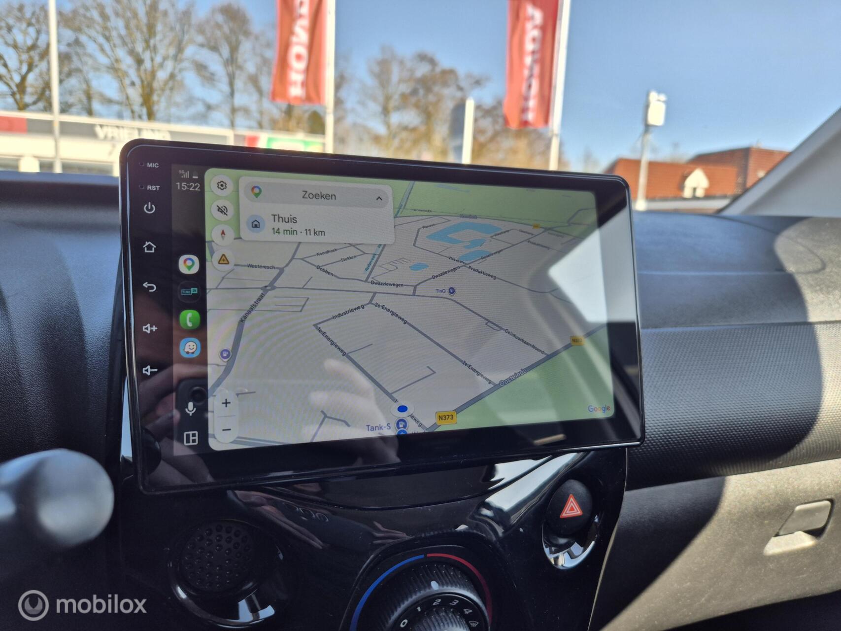 Foto van Citroen C1