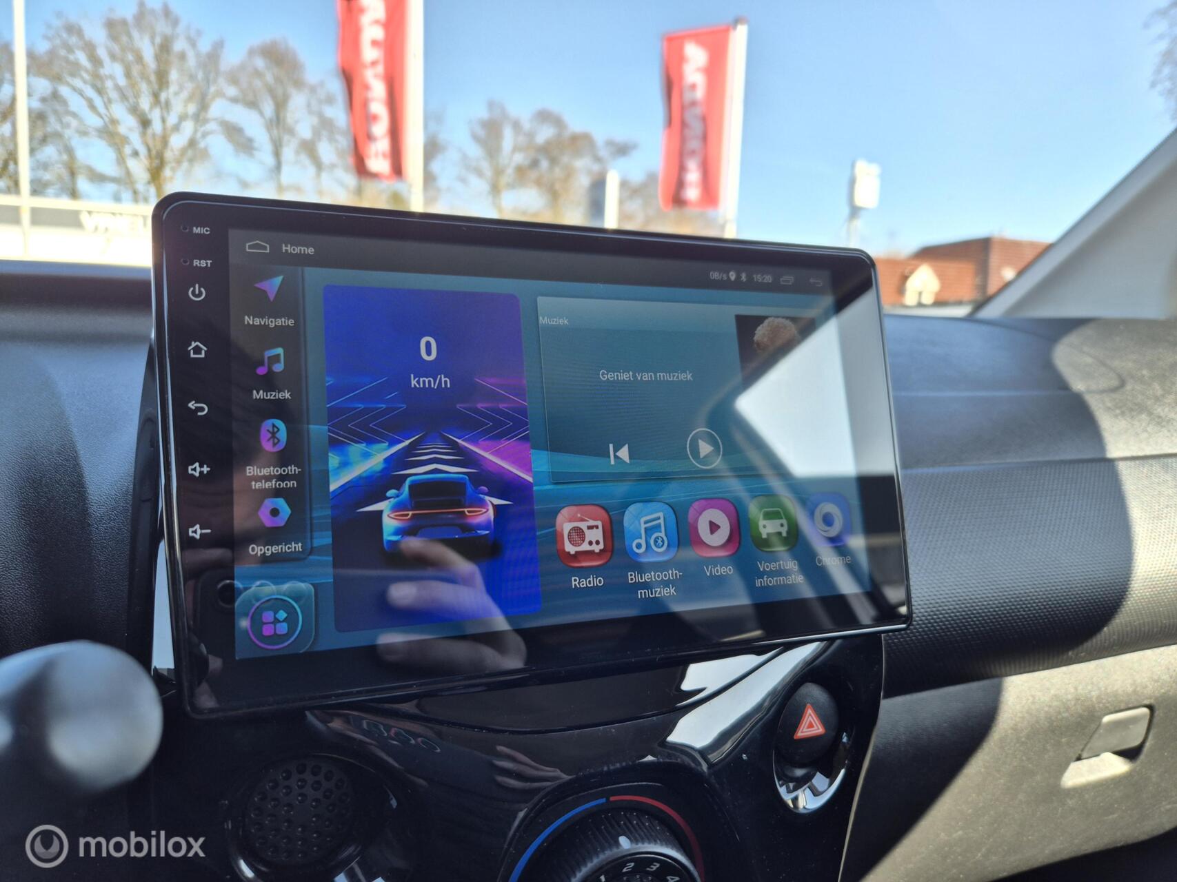 Foto van Citroen C1