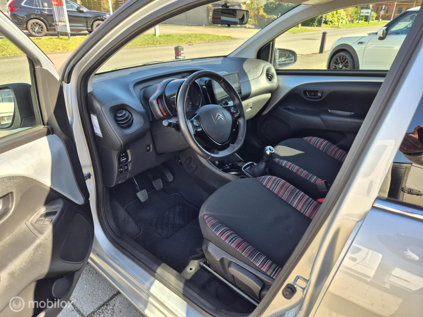 Foto van Citroen C1