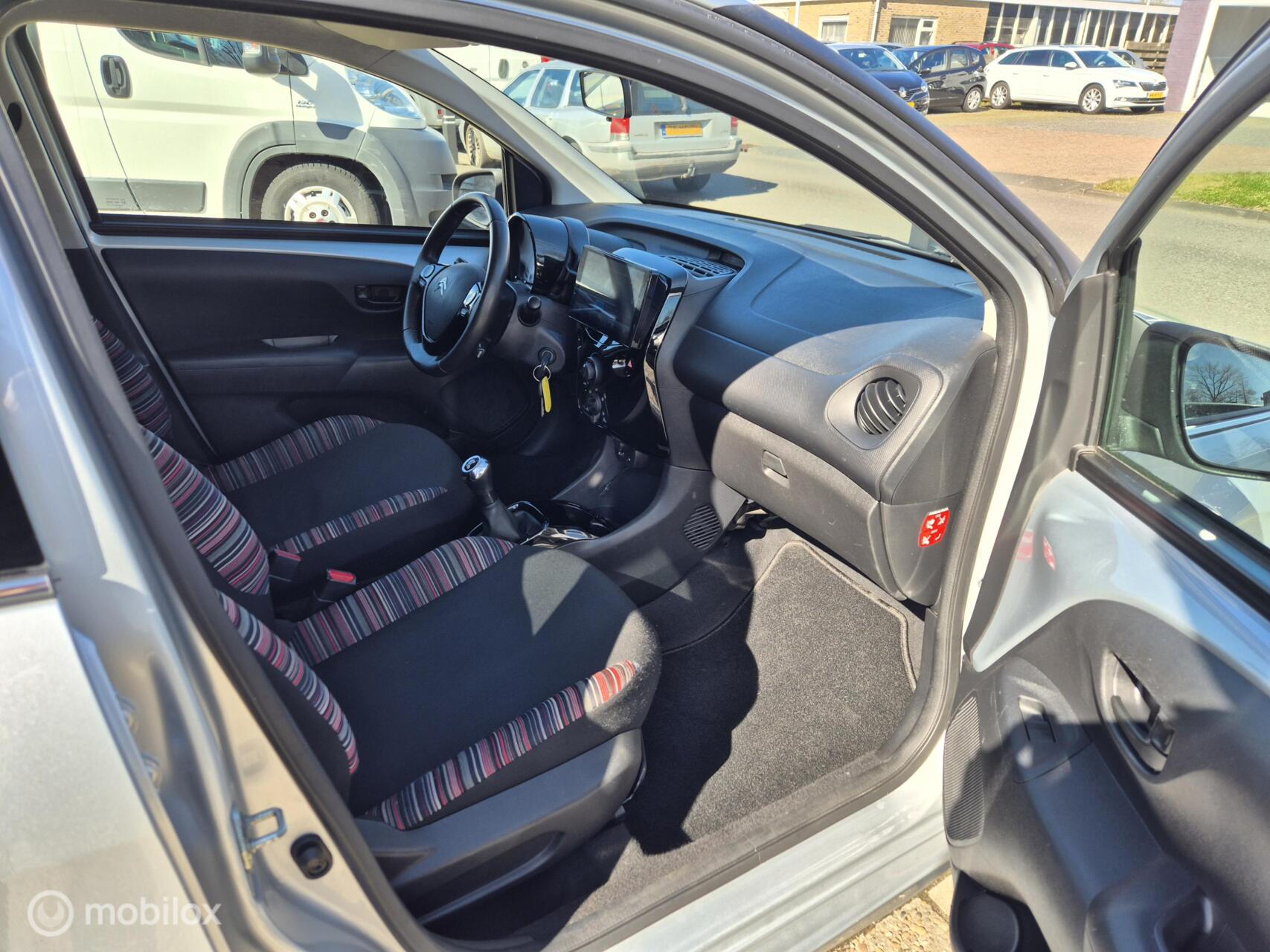 Foto van Citroen C1