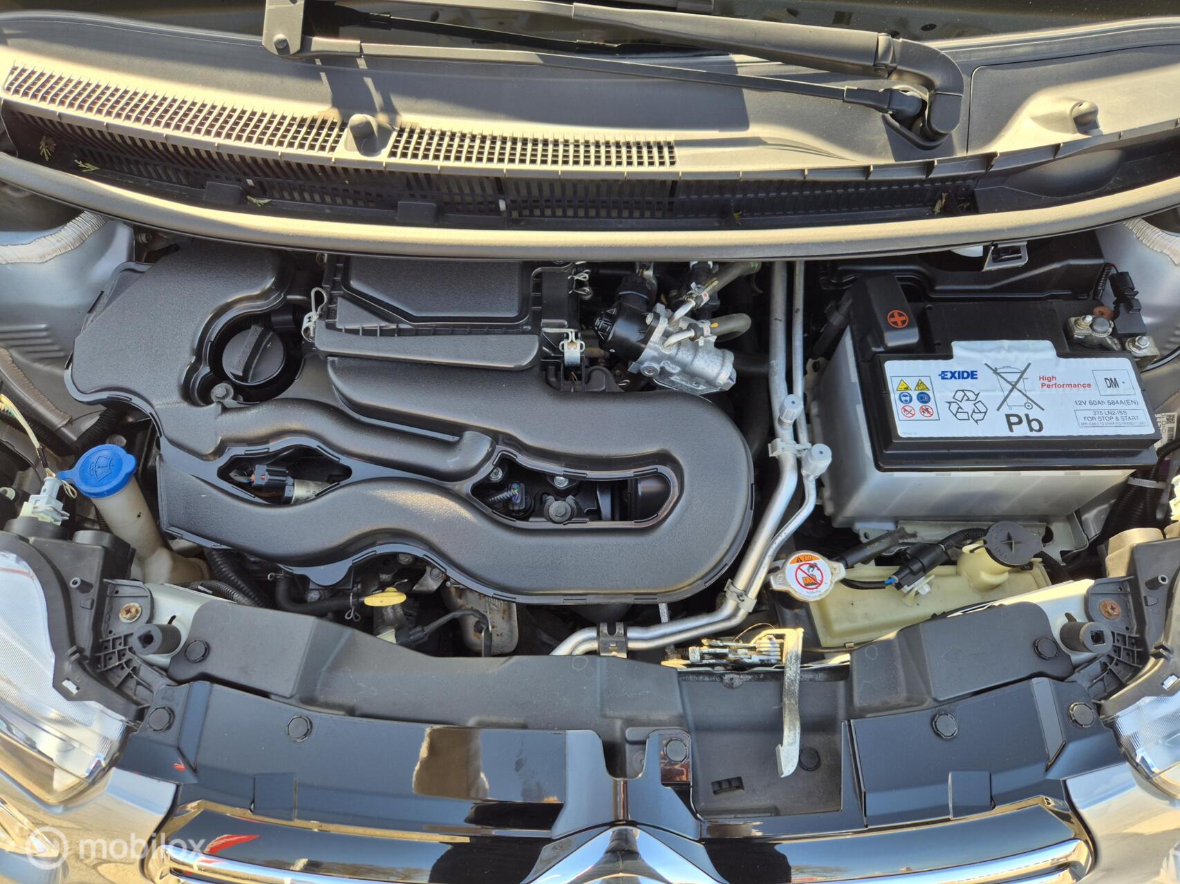 Foto van Citroen C1