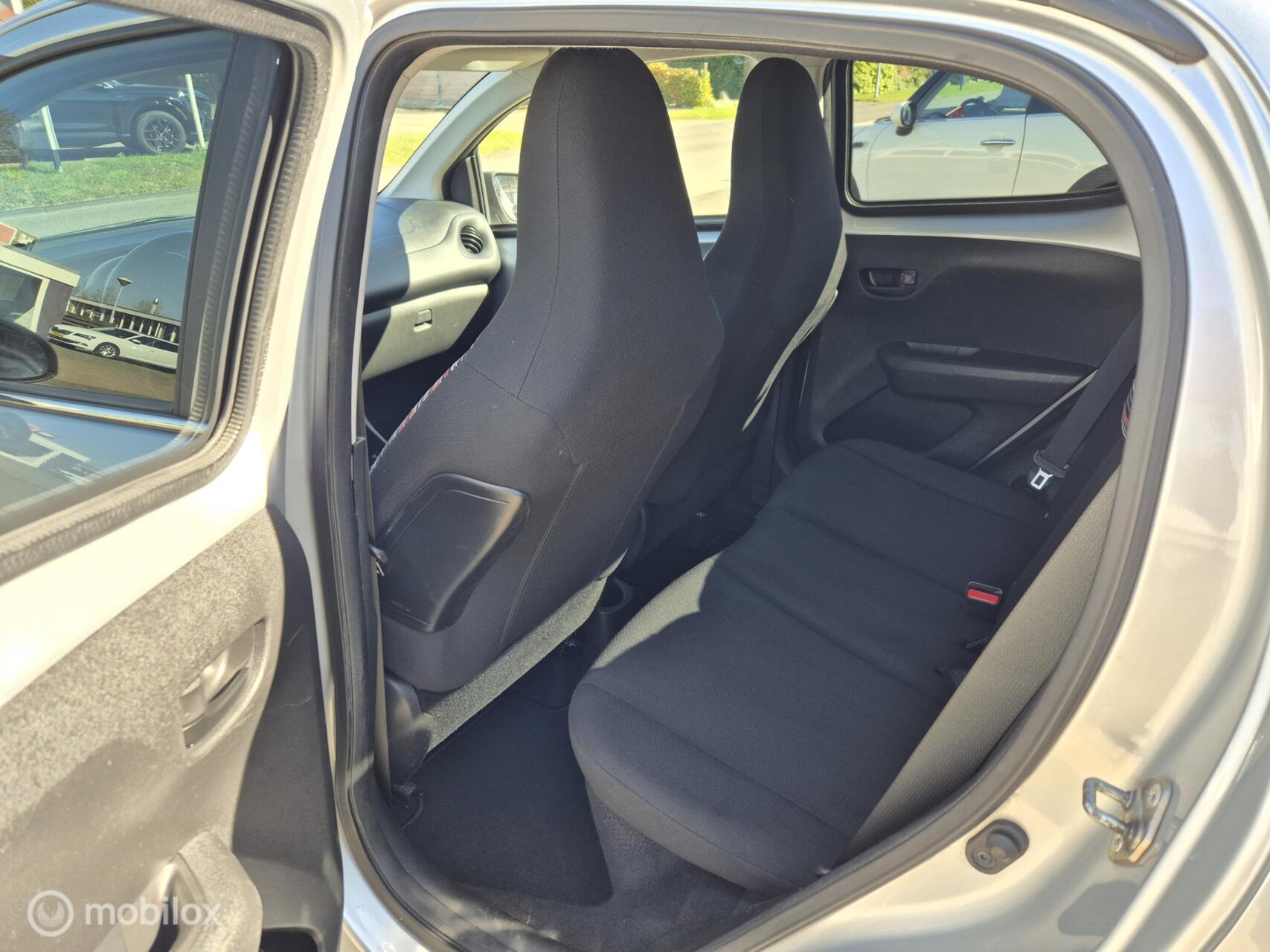 Foto van Citroen C1