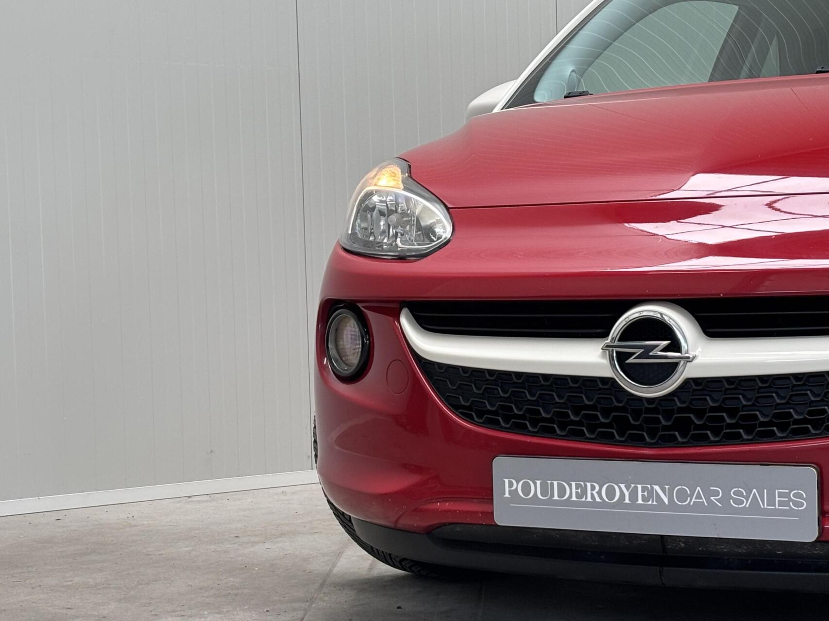 Foto van Opel Adam