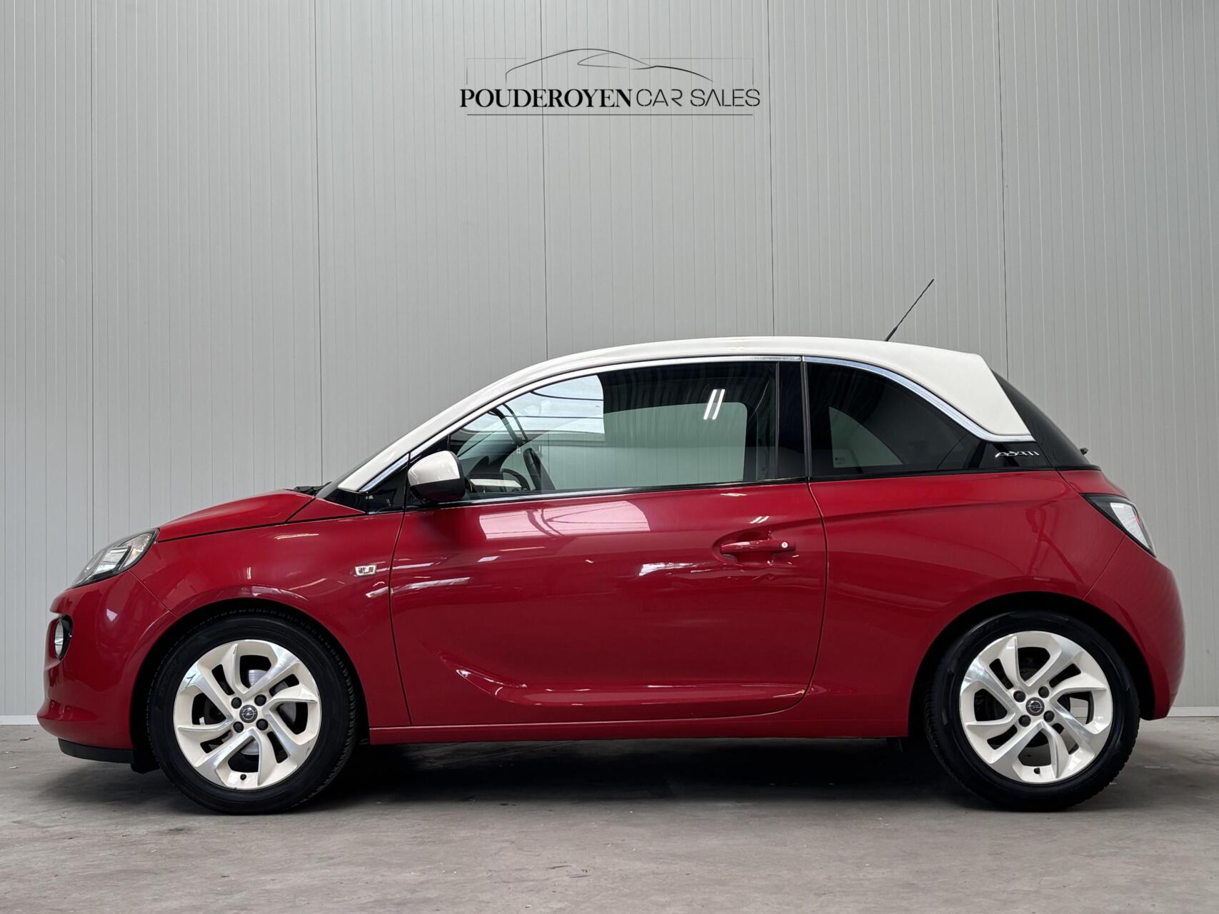 Foto van Opel Adam