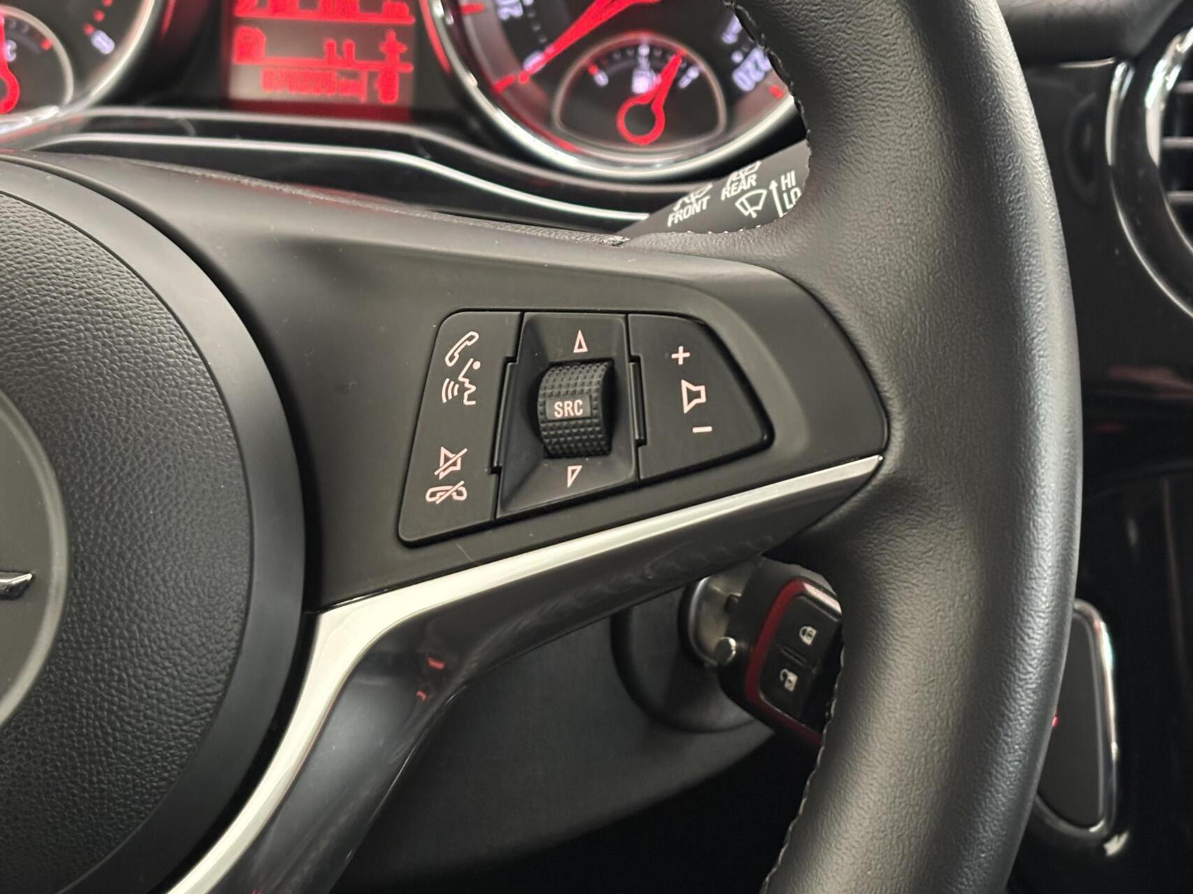 Foto van Opel Adam