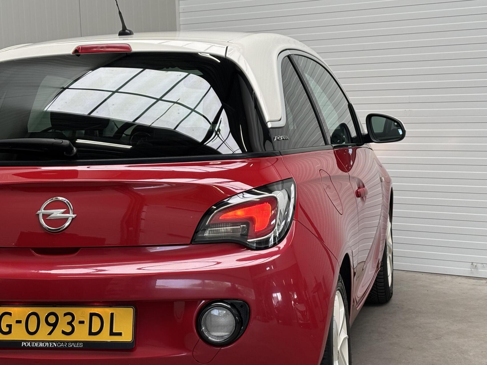 Foto van Opel Adam