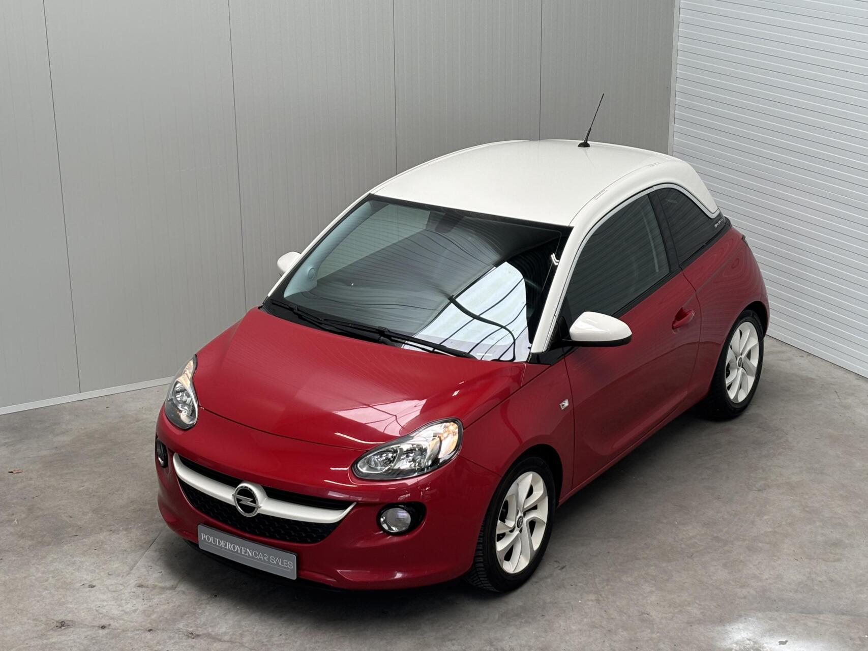 Foto van Opel Adam