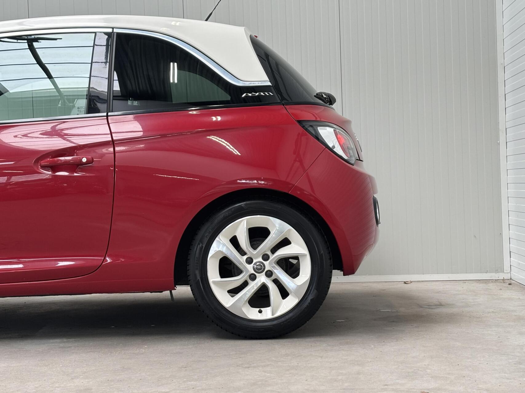 Foto van Opel Adam