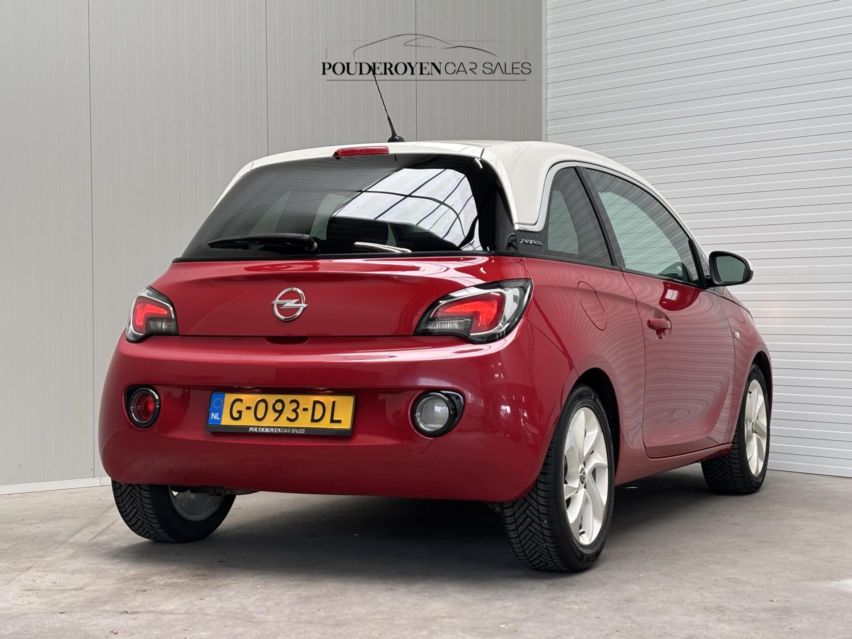 Foto van Opel Adam
