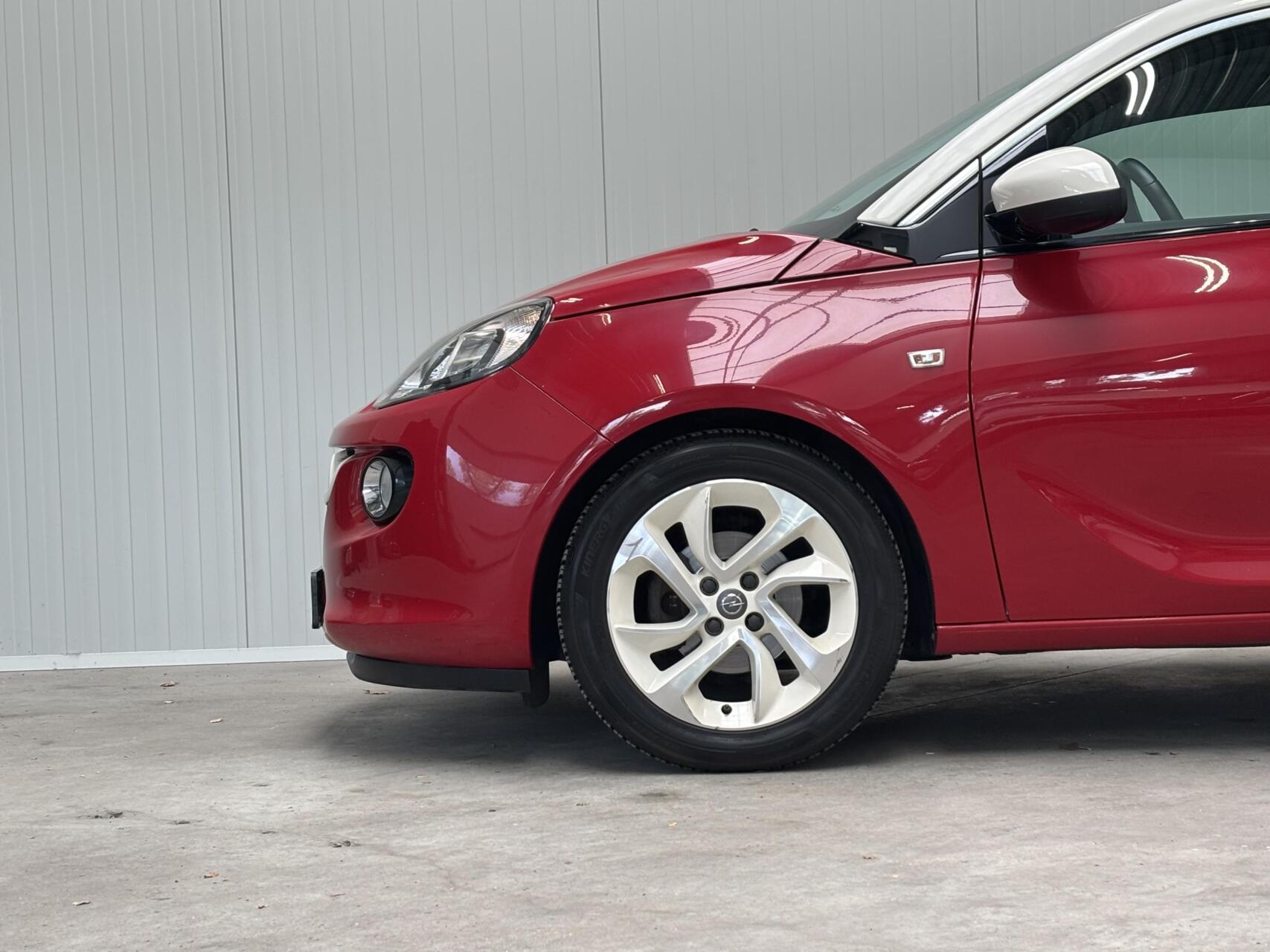 Foto van Opel Adam