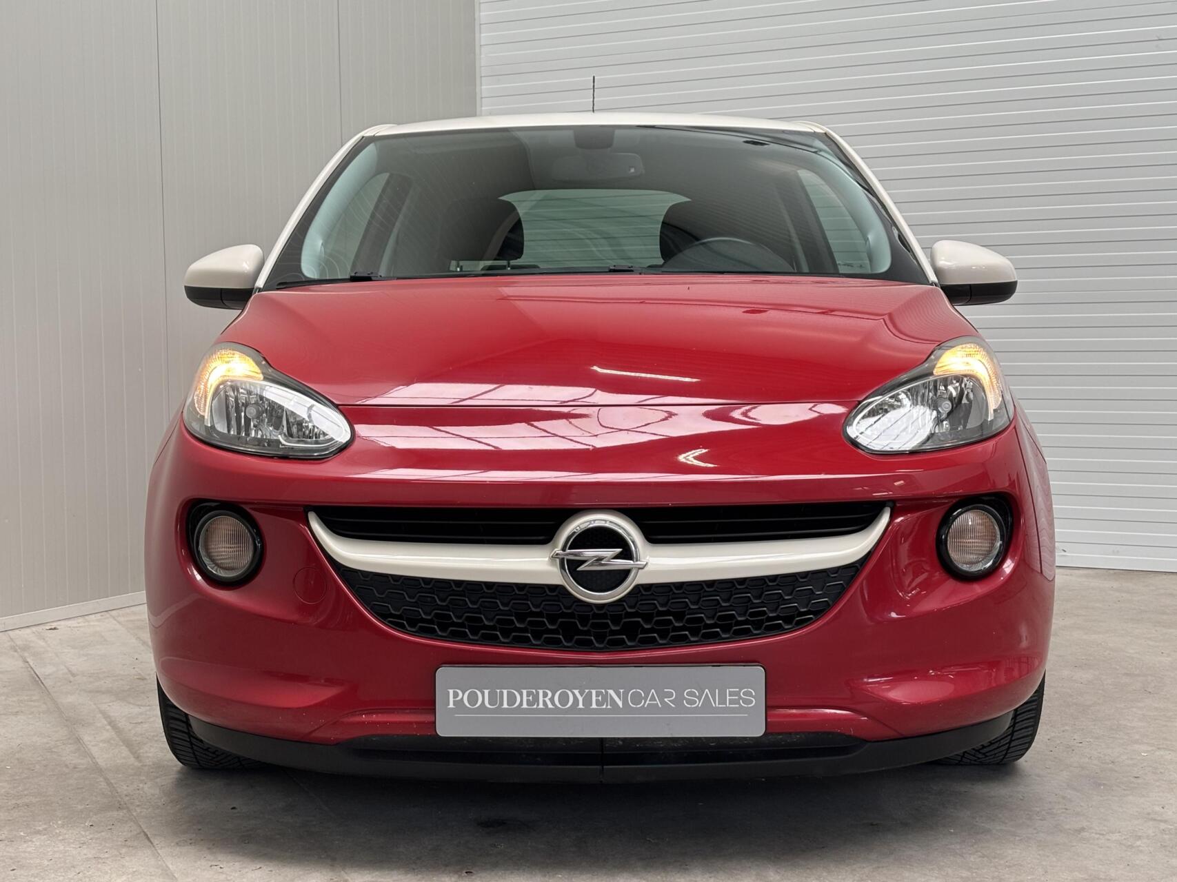 Foto van Opel Adam