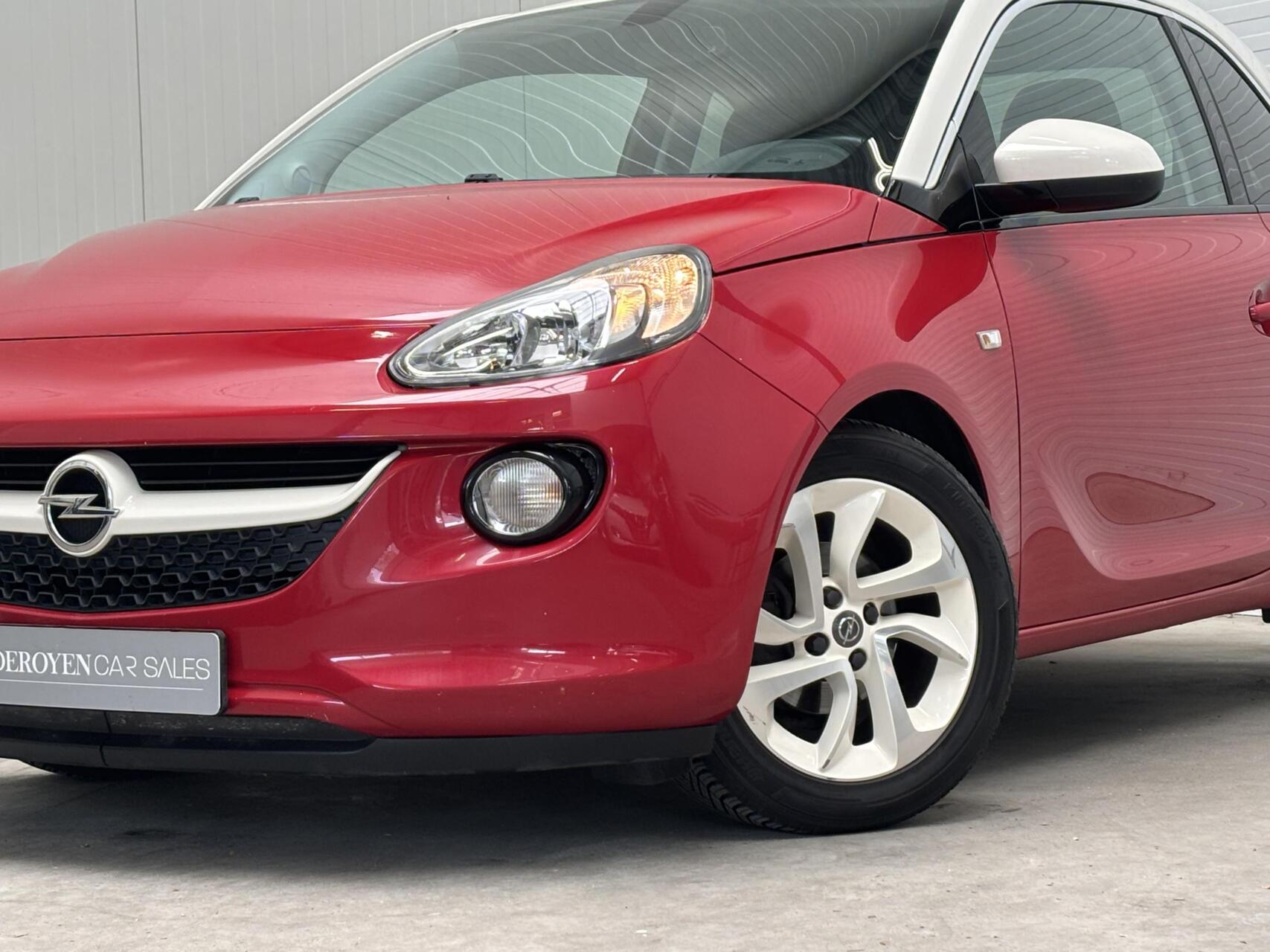 Foto van Opel Adam