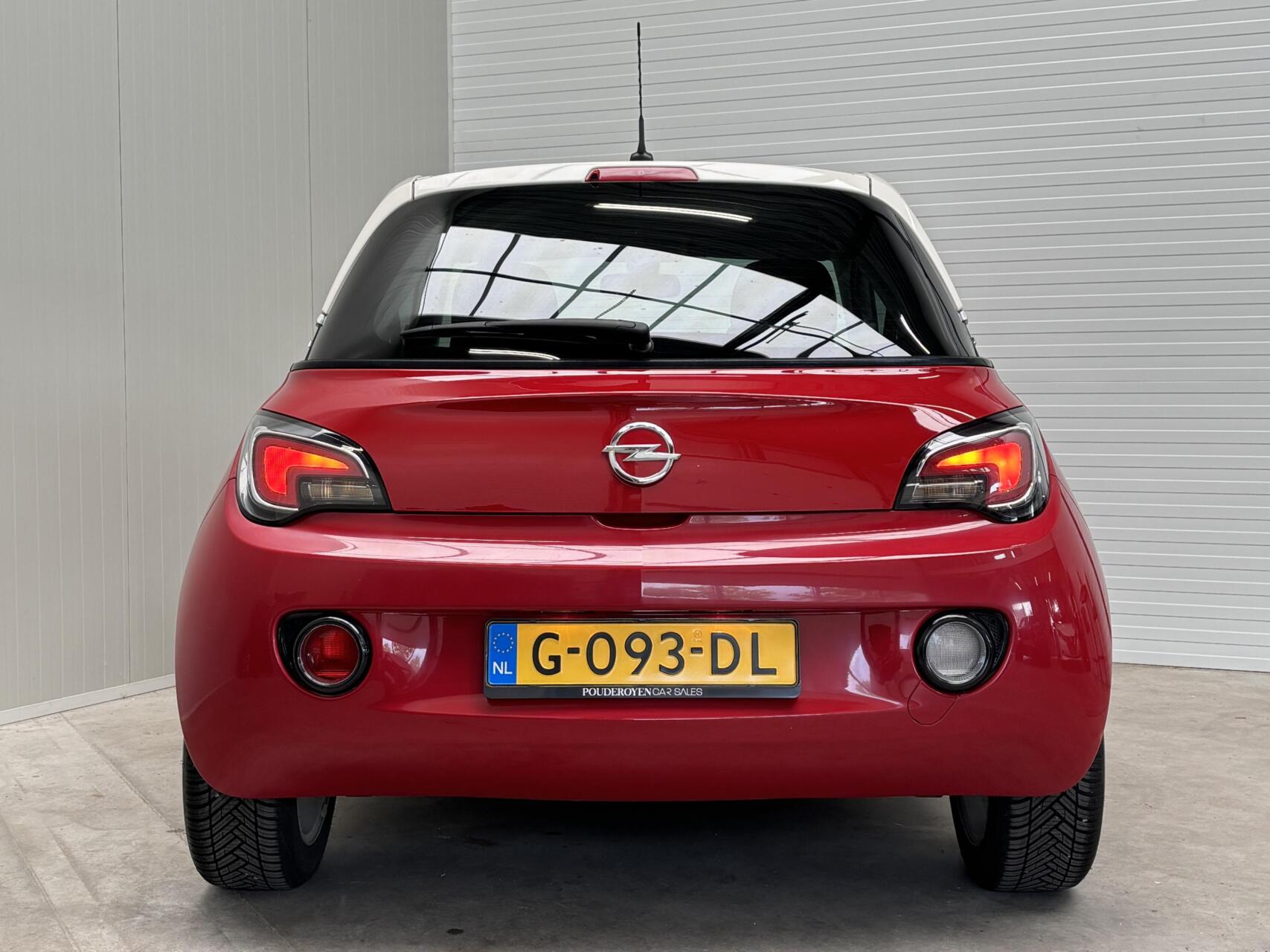 Foto van Opel Adam