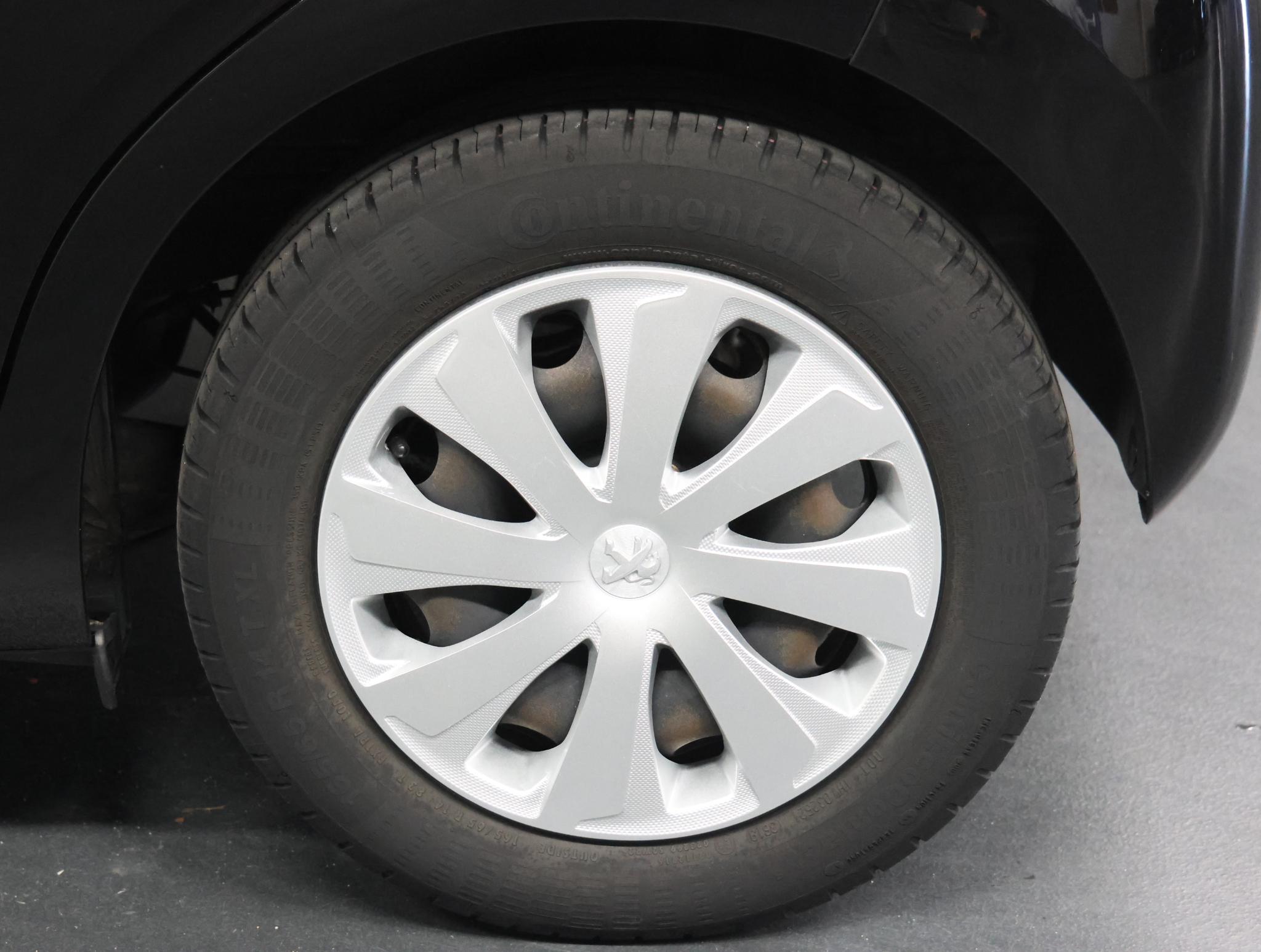 Foto van Peugeot 108