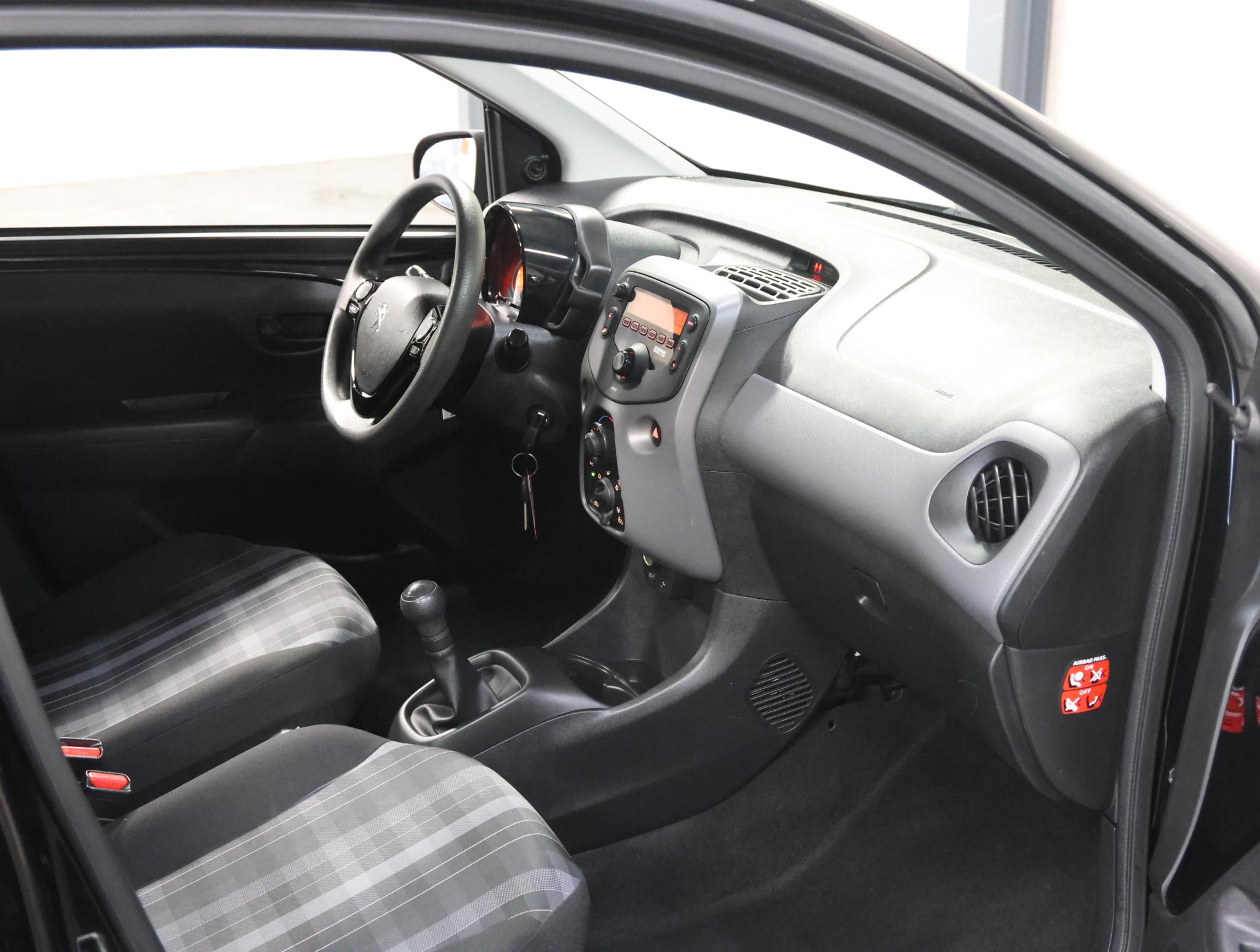 Foto van Peugeot 108