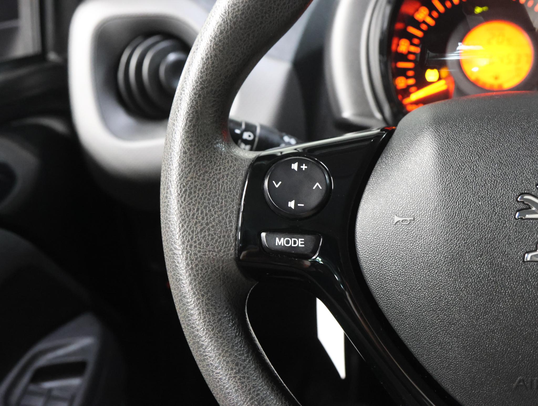 Foto van Peugeot 108