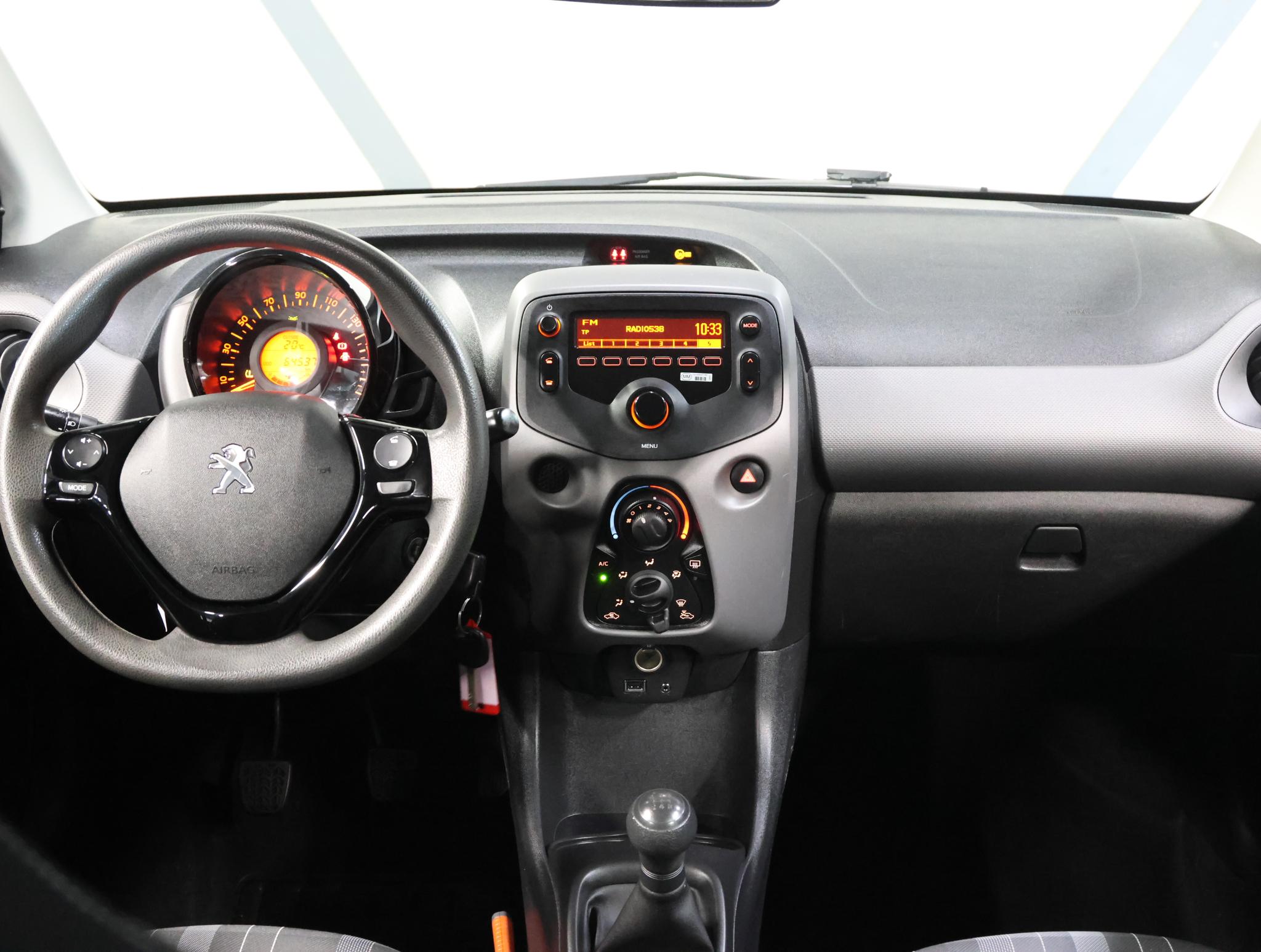 Foto van Peugeot 108