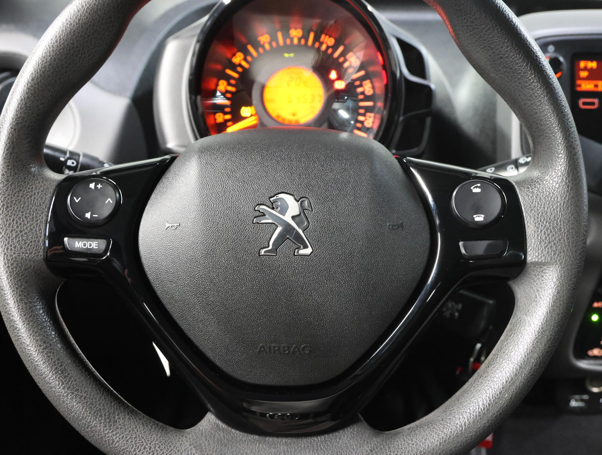 Foto van Peugeot 108