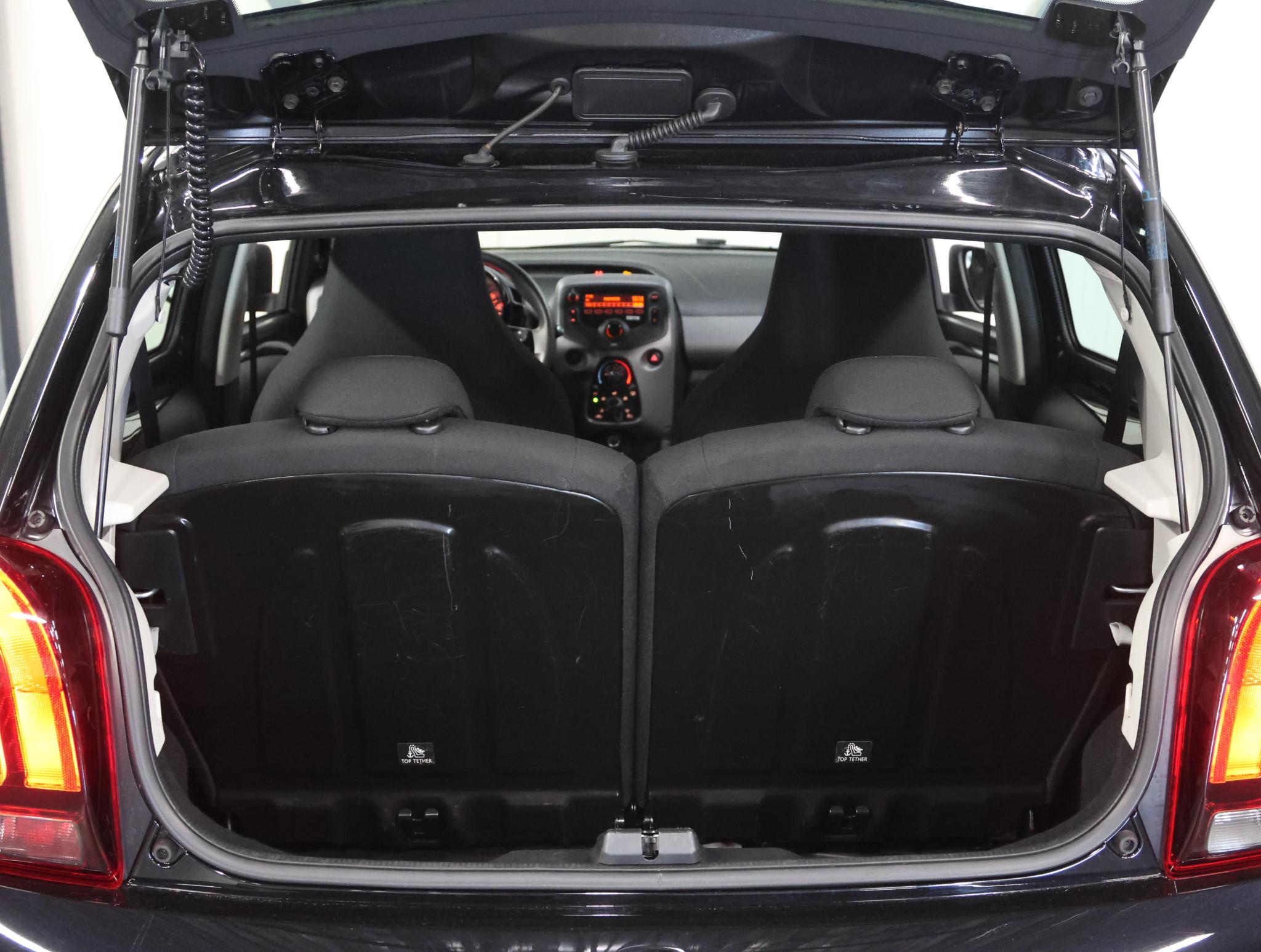 Foto van Peugeot 108