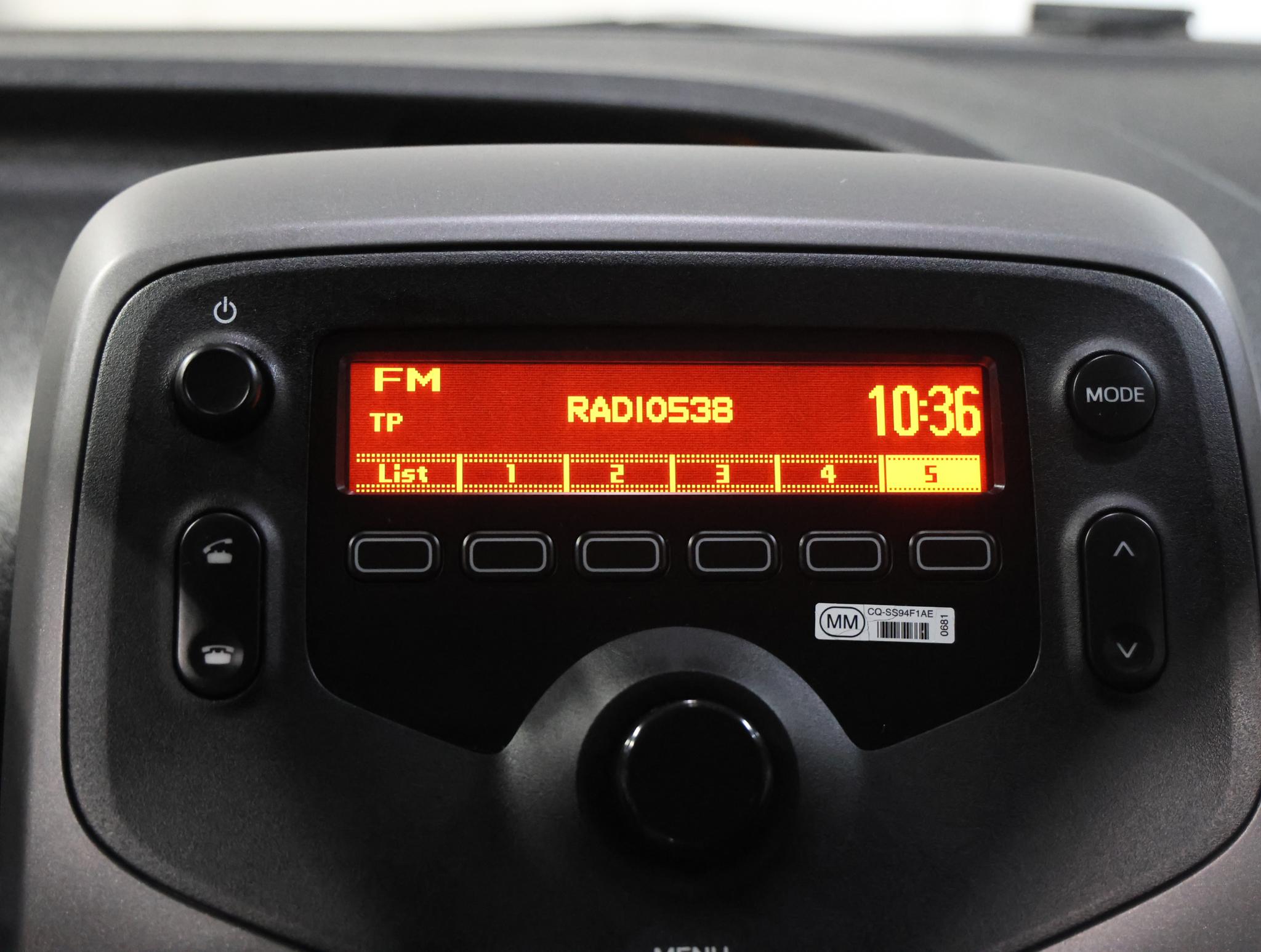 Foto van Peugeot 108