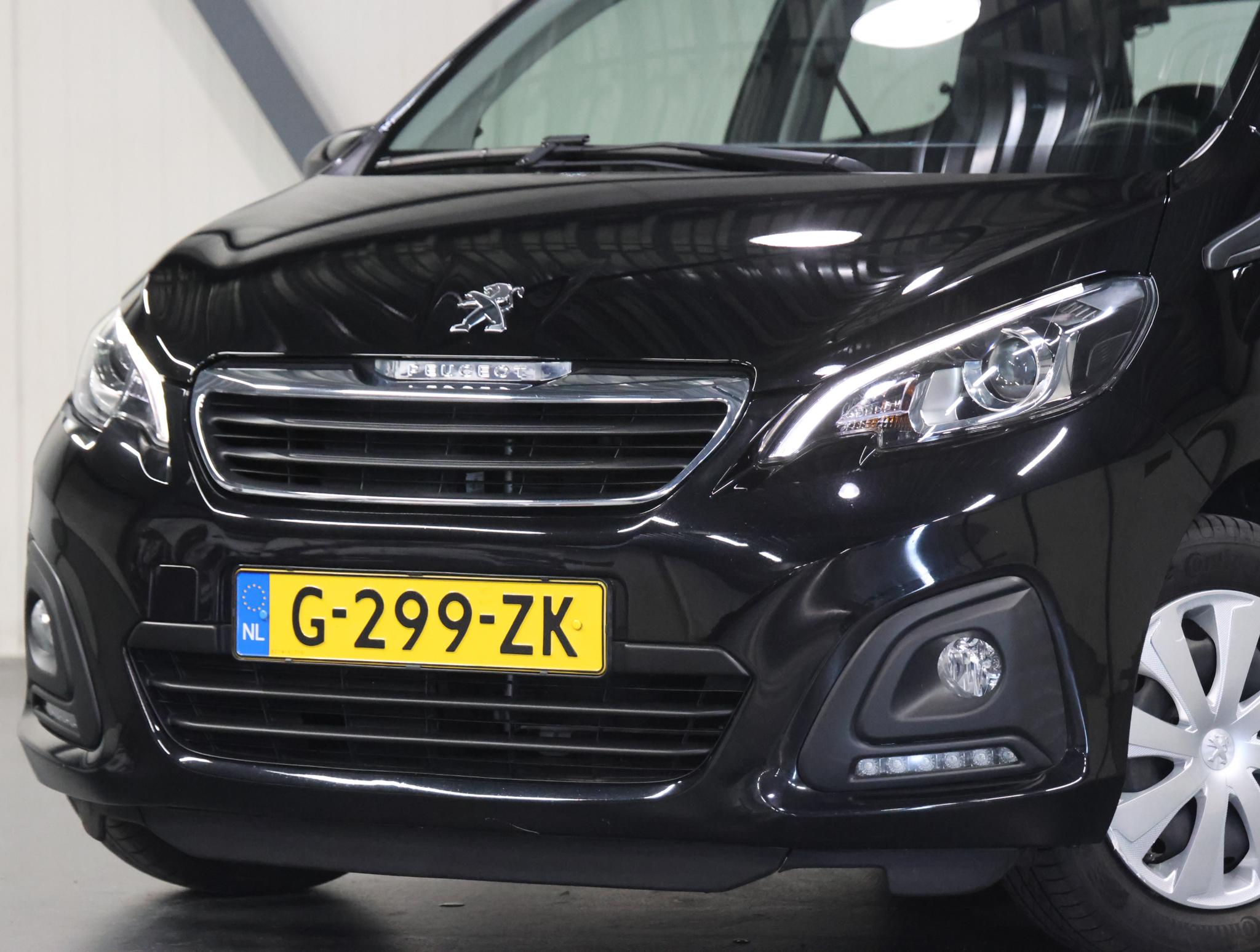 Foto van Peugeot 108