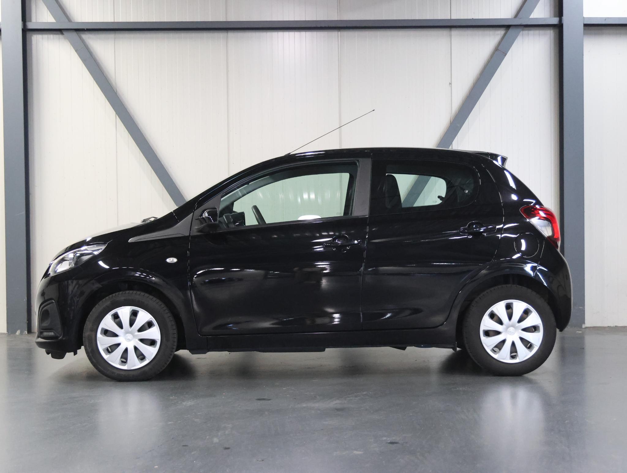 Foto van Peugeot 108