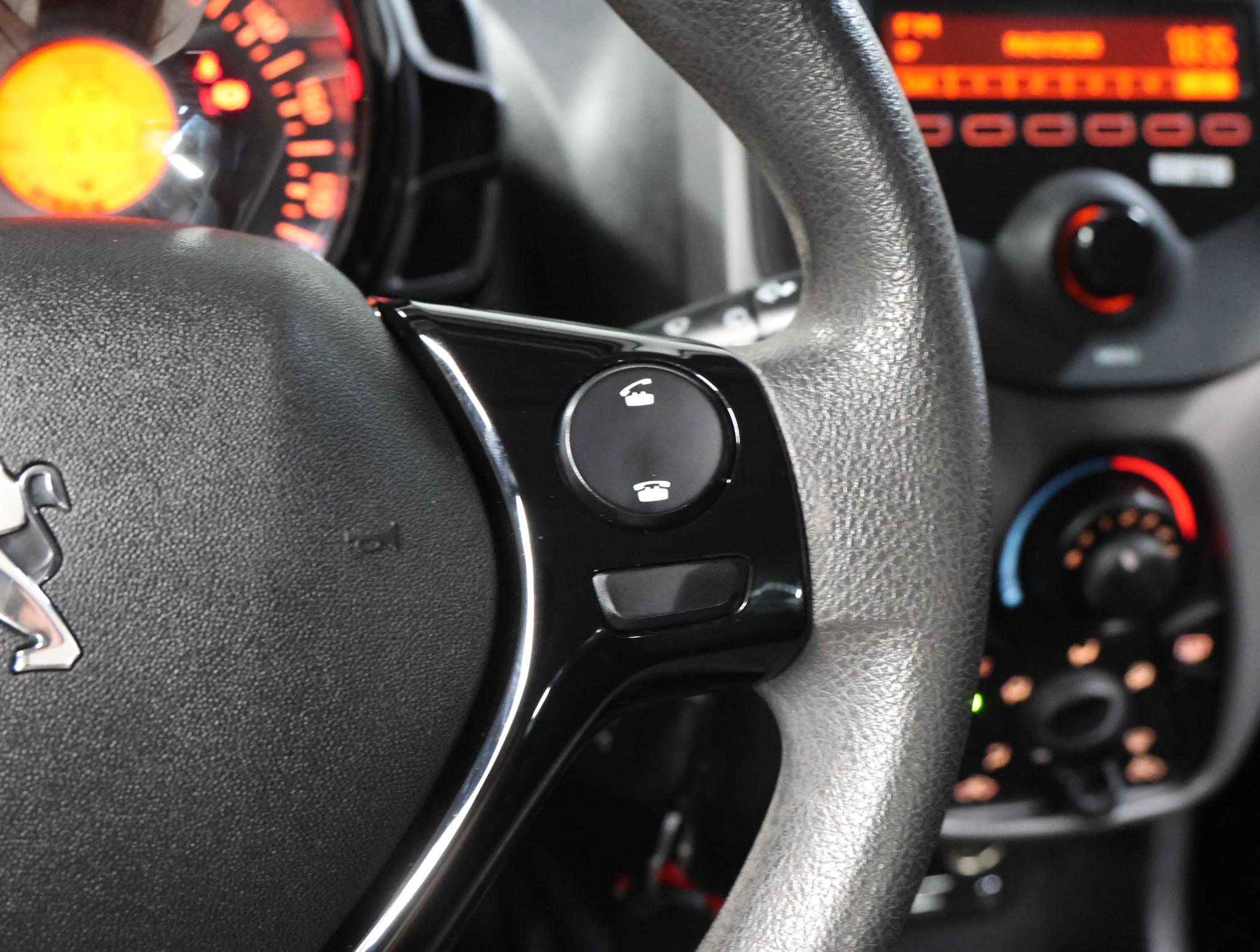 Foto van Peugeot 108