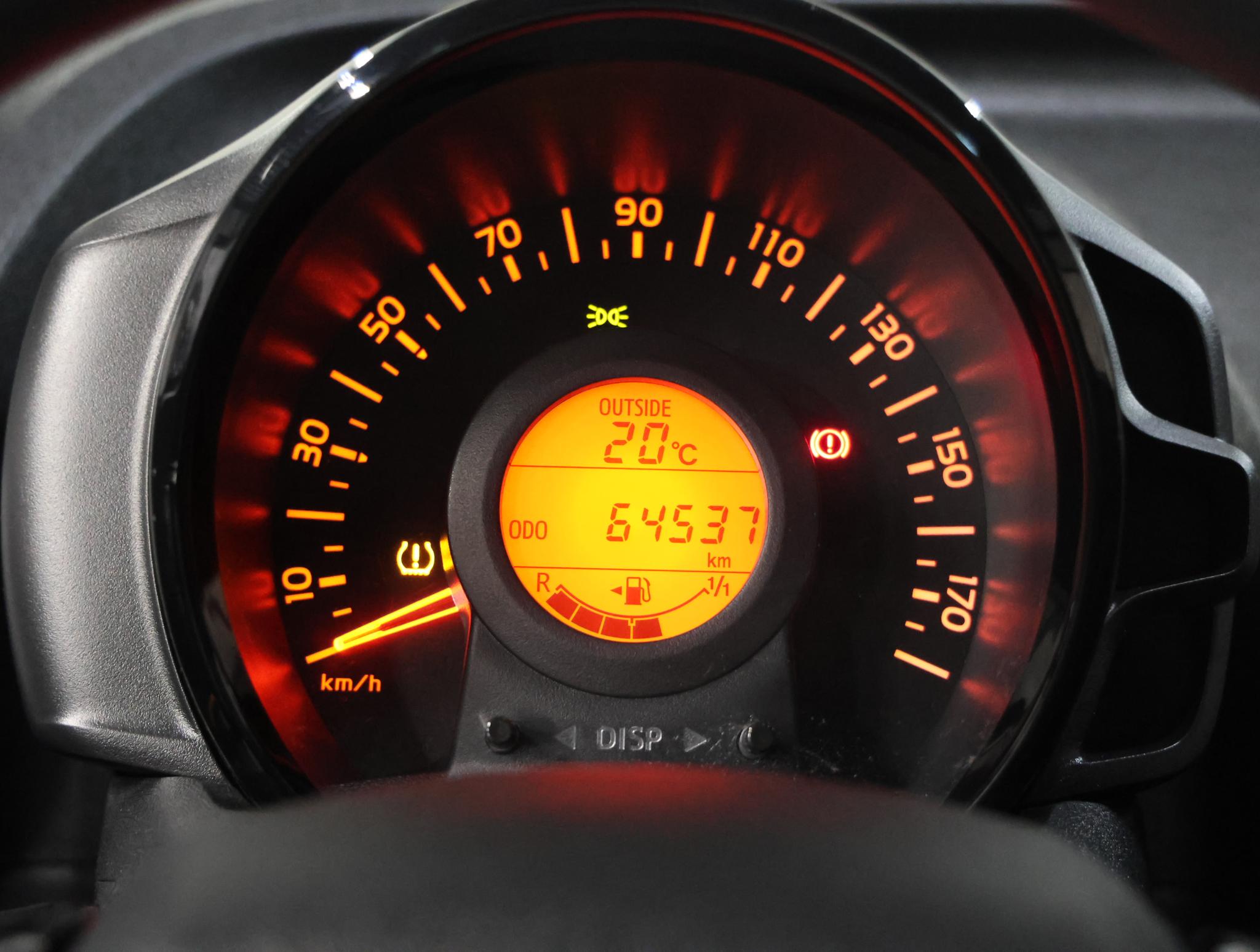 Foto van Peugeot 108