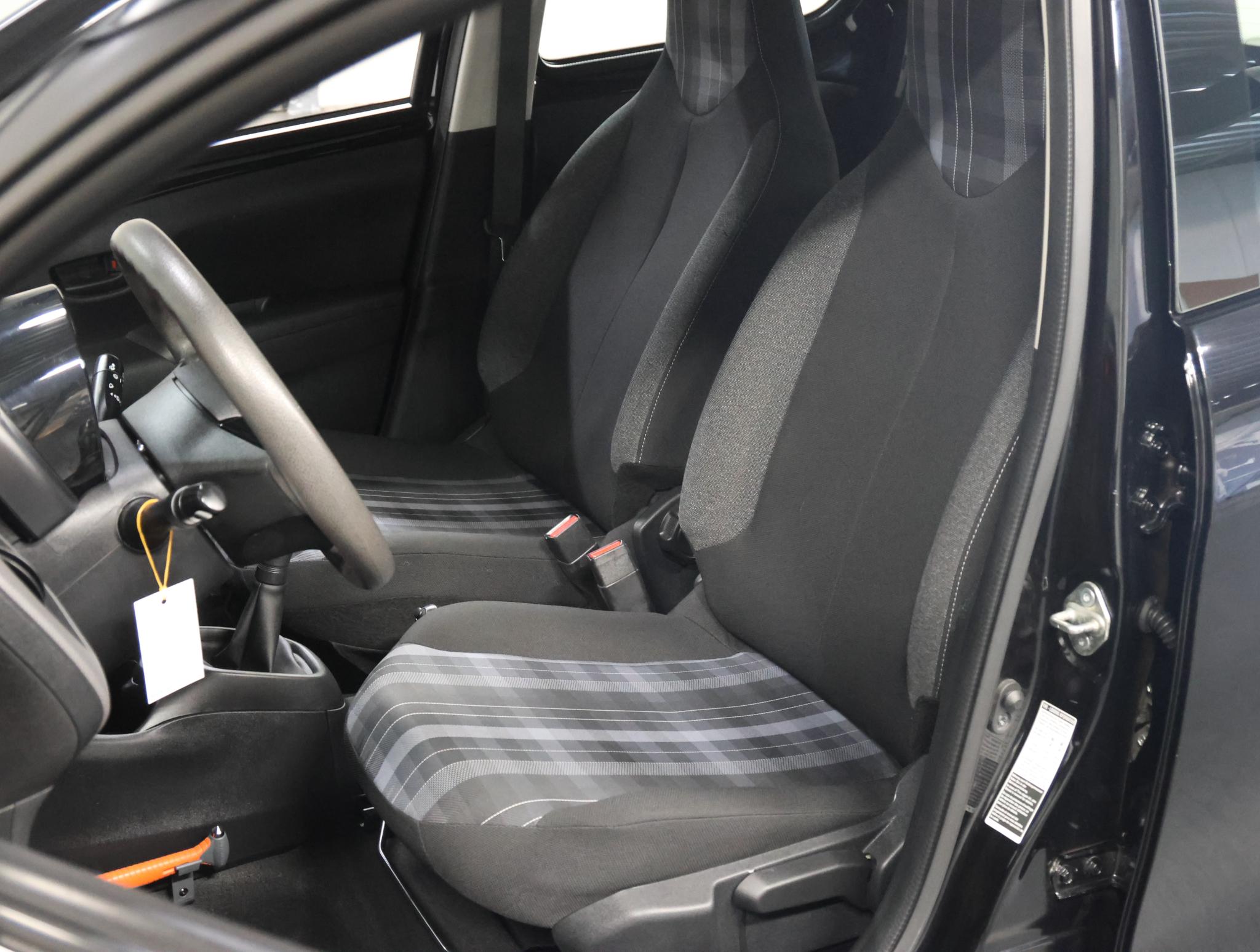 Foto van Peugeot 108