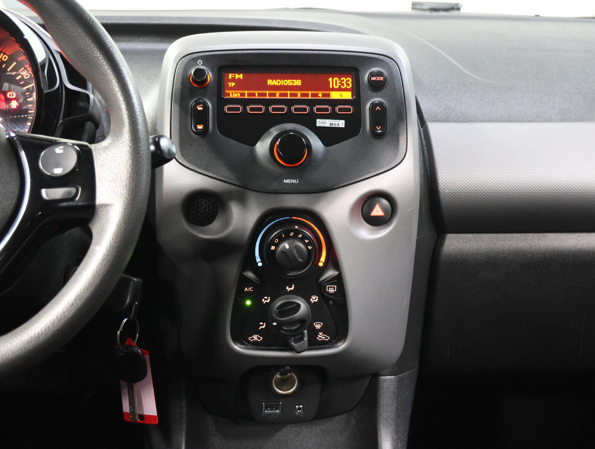 Foto van Peugeot 108