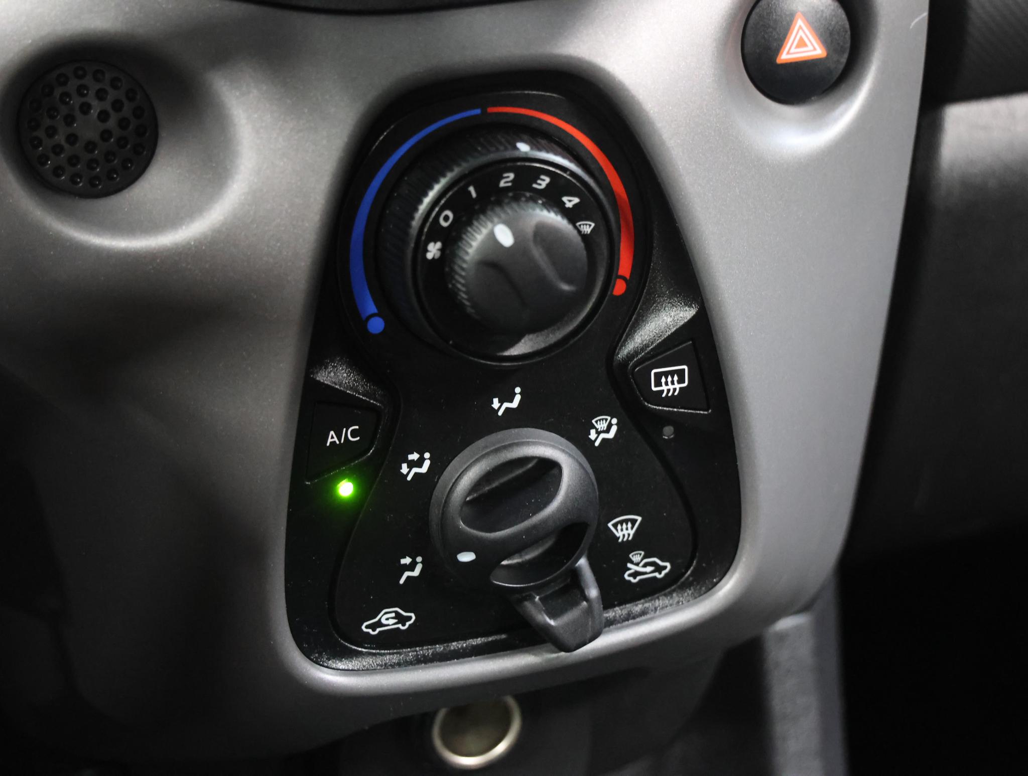 Foto van Peugeot 108