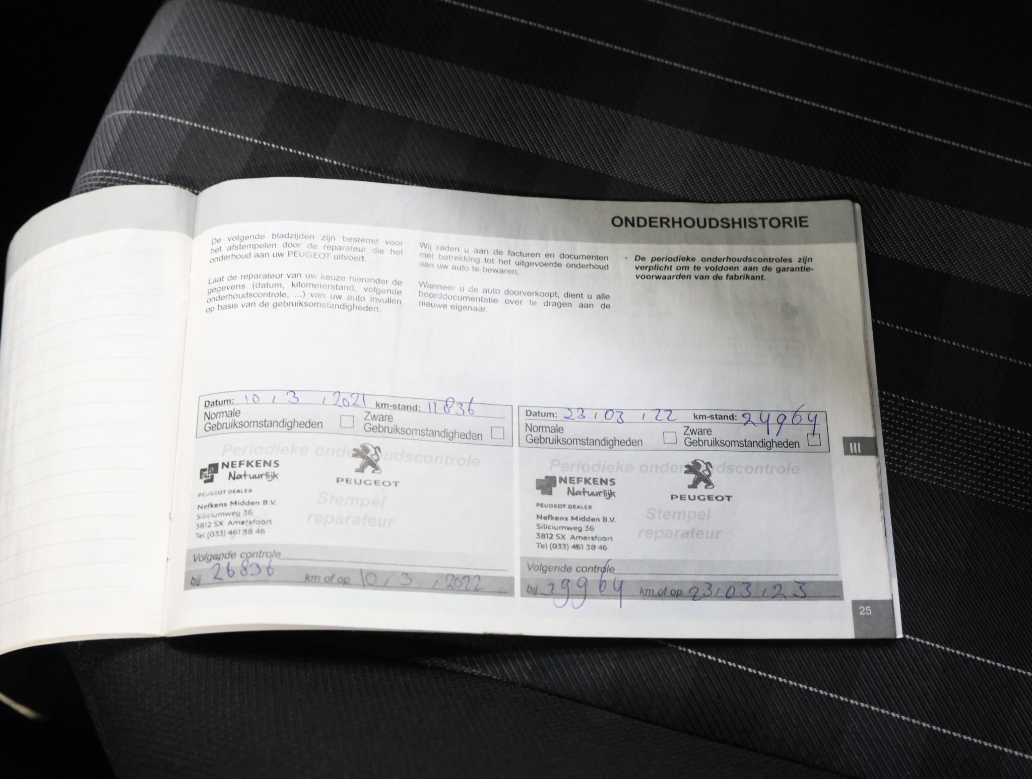 Foto van Peugeot 108