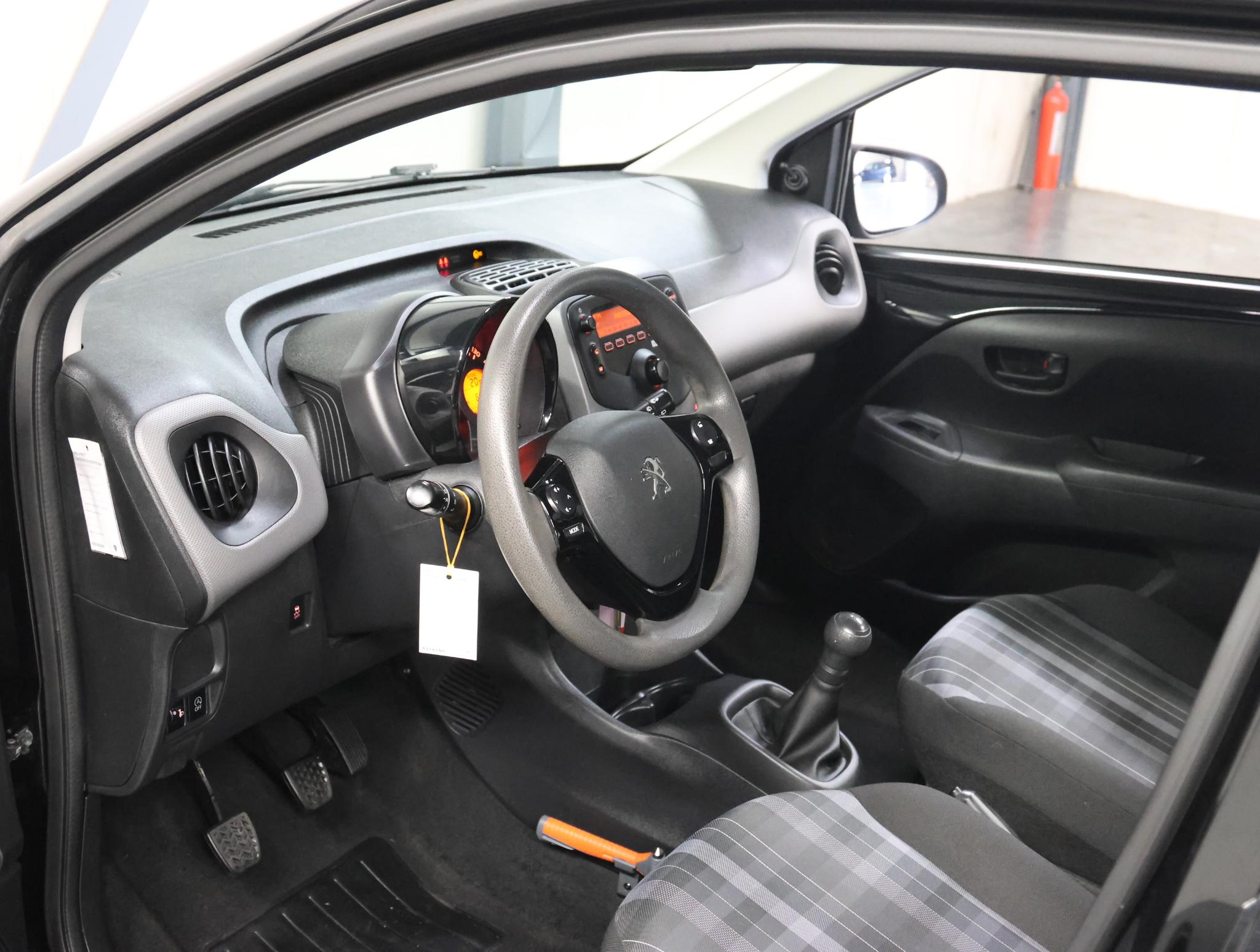 Foto van Peugeot 108