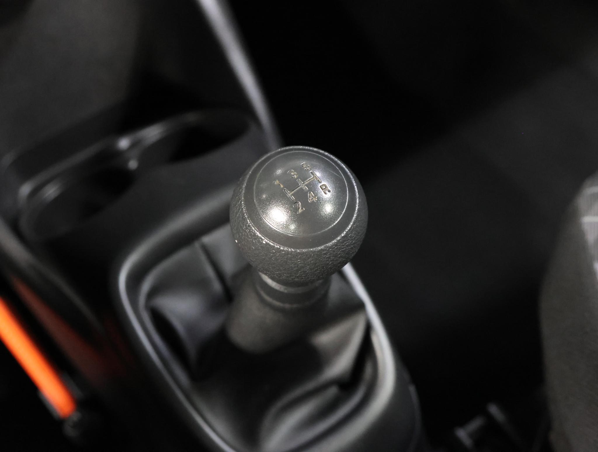 Foto van Peugeot 108
