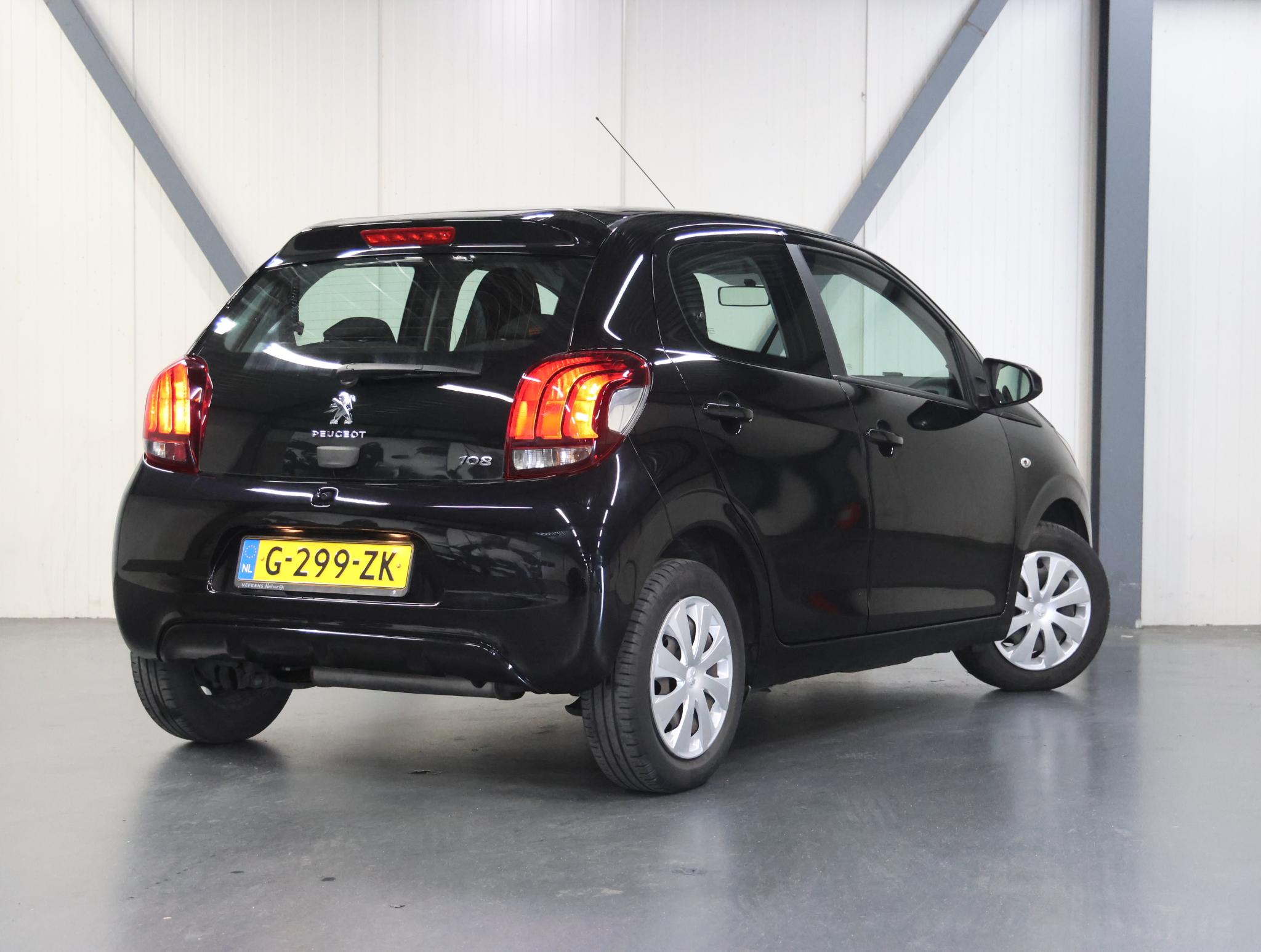 Foto van Peugeot 108
