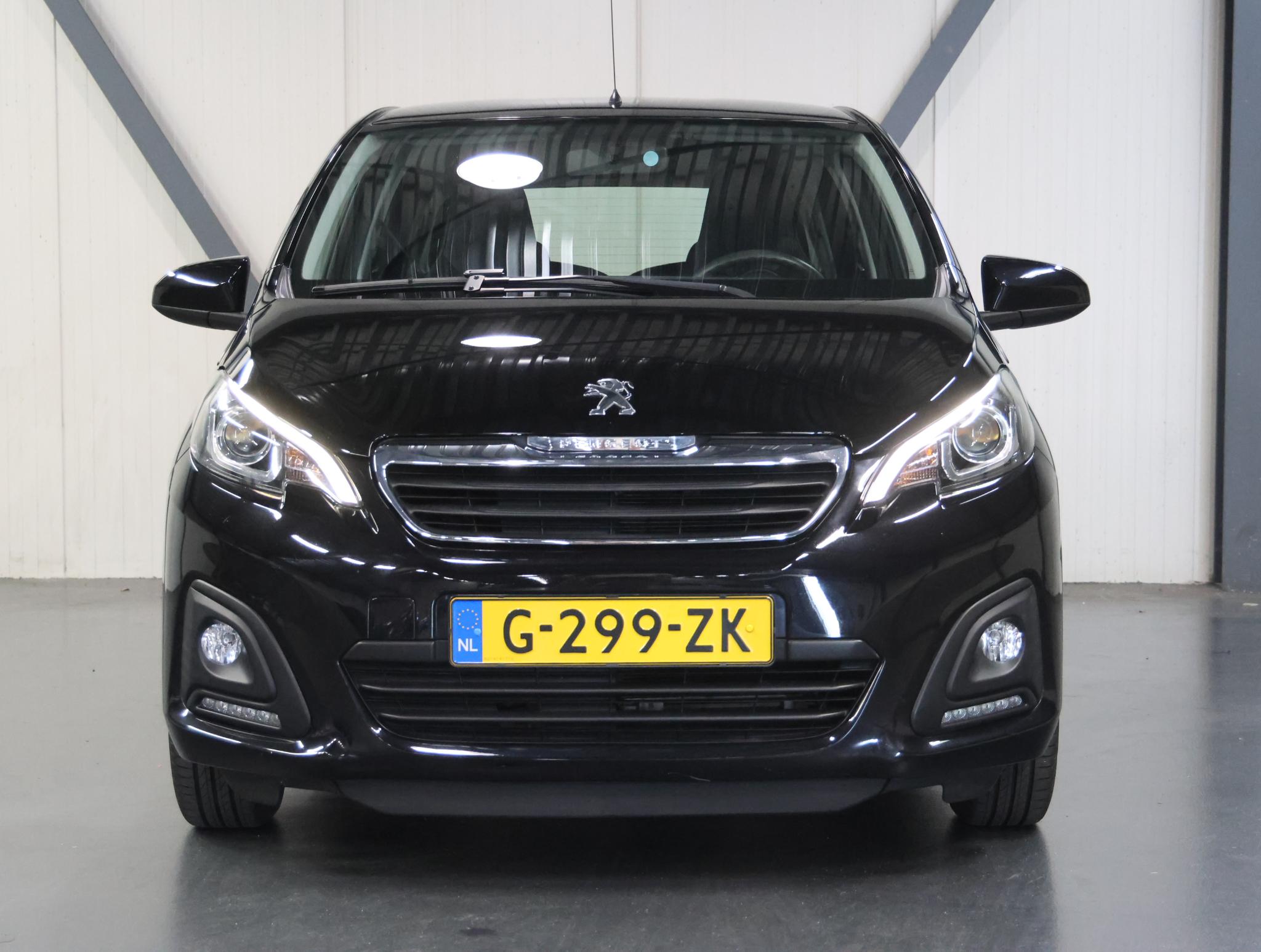 Foto van Peugeot 108