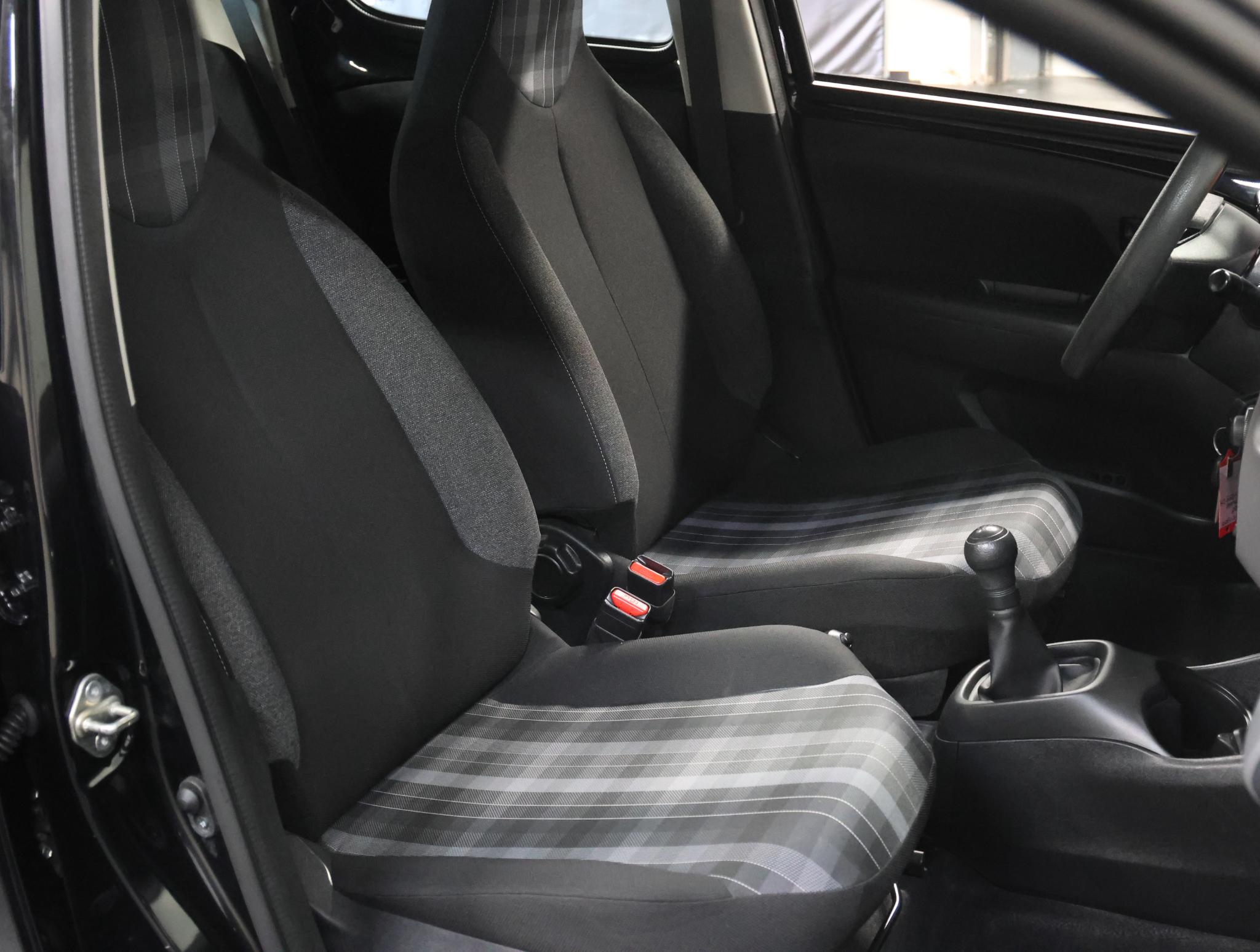 Foto van Peugeot 108