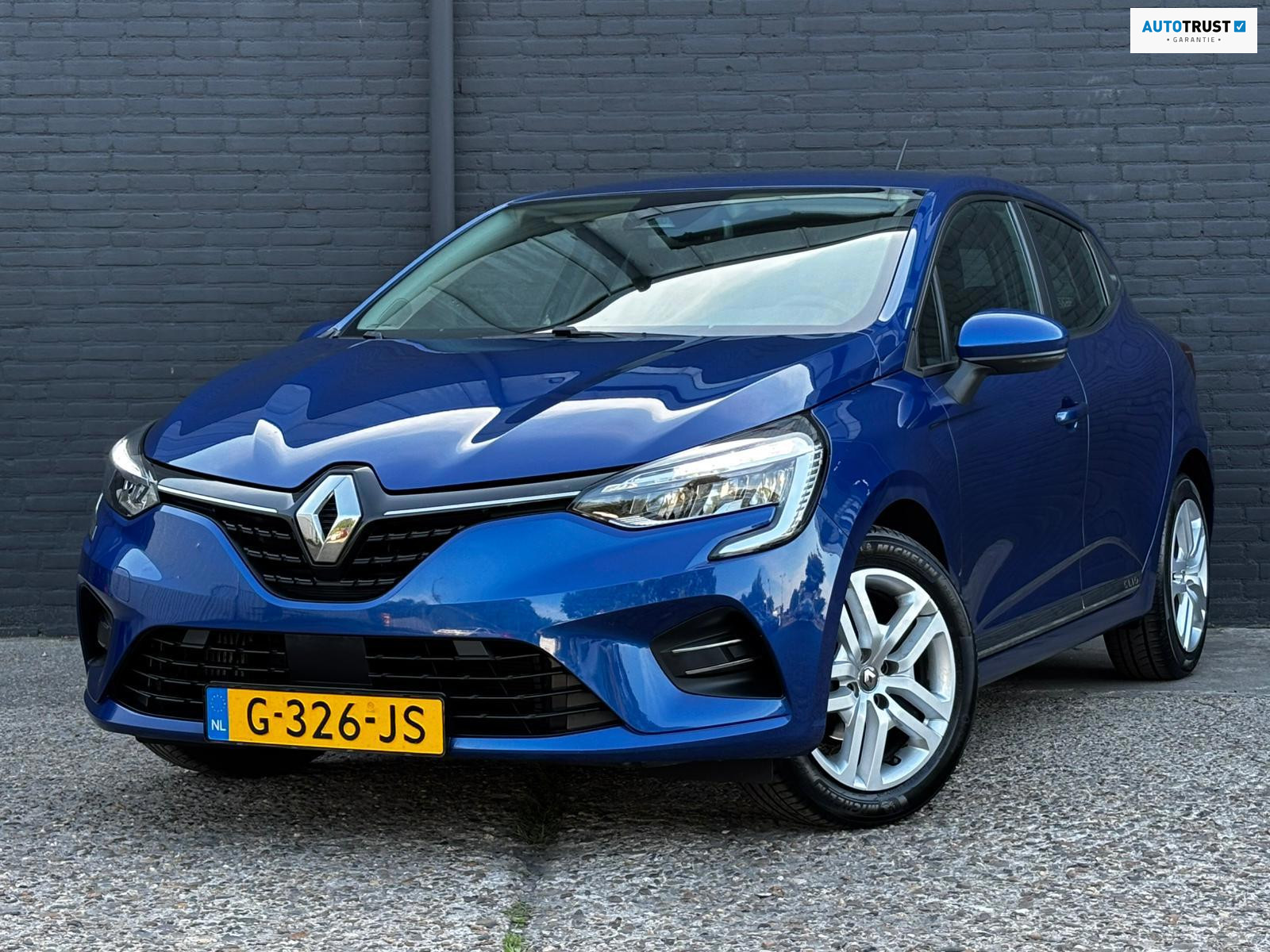 Foto van RENAULT CLIO