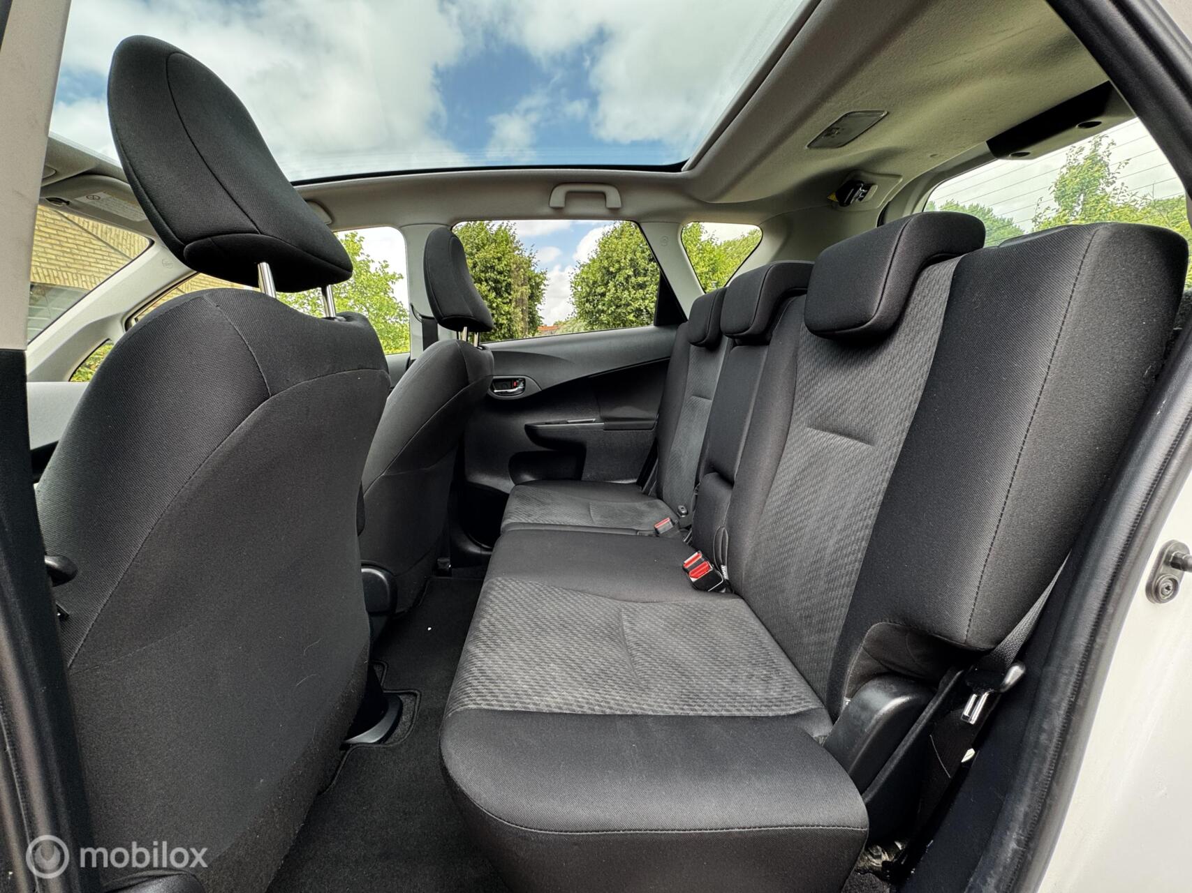 Foto van Toyota Toyota Verso-s