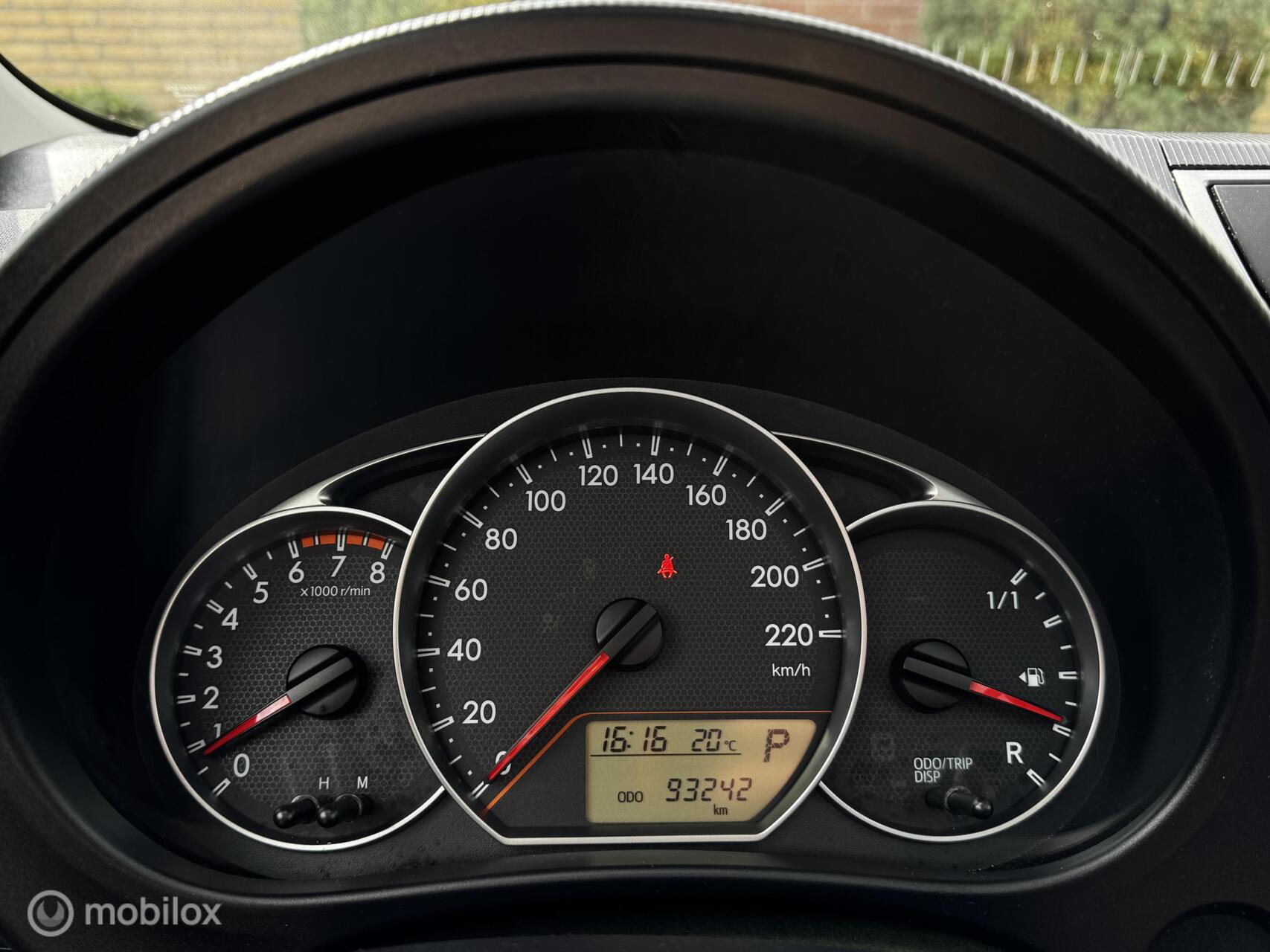 Foto van Toyota Toyota Verso-s