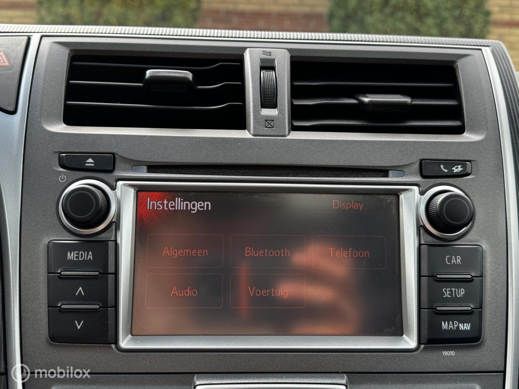 Foto van Toyota Toyota Verso-s