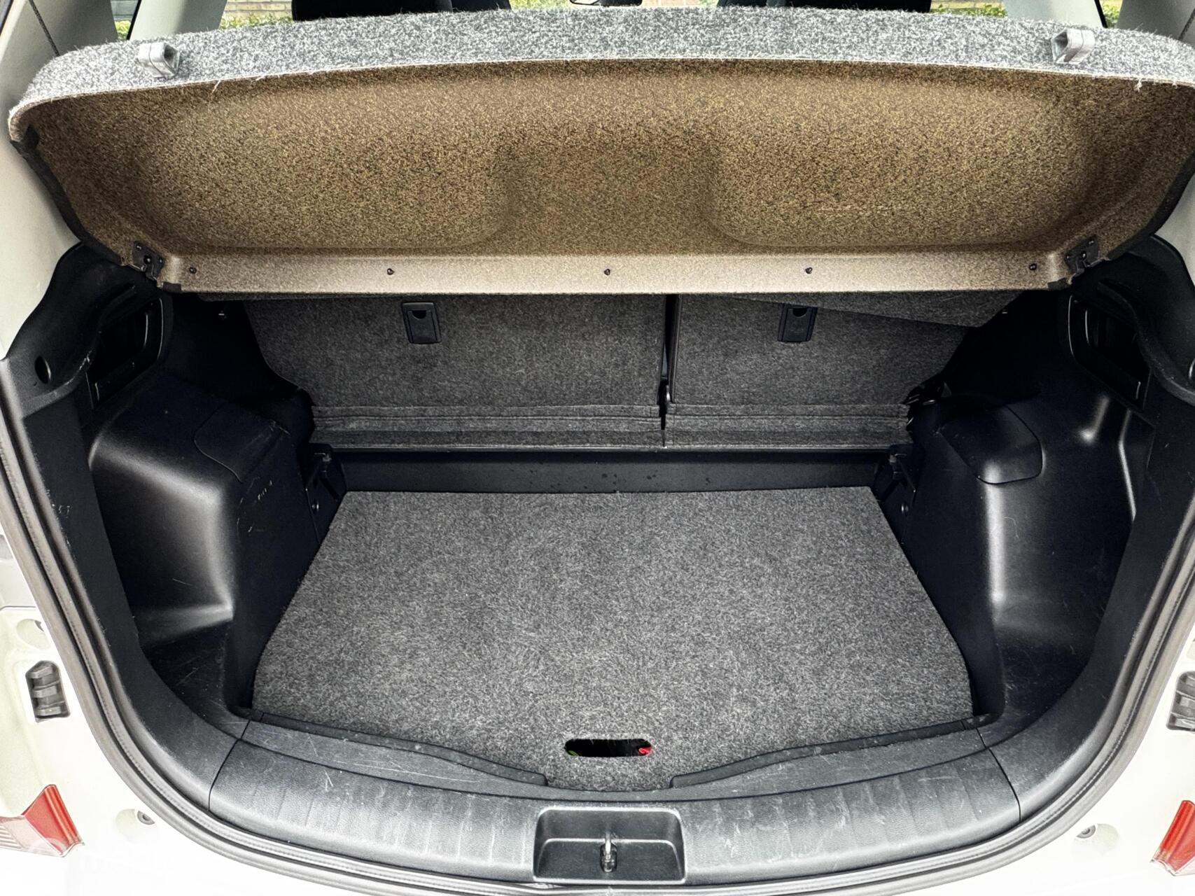 Foto van Toyota Toyota Verso-s